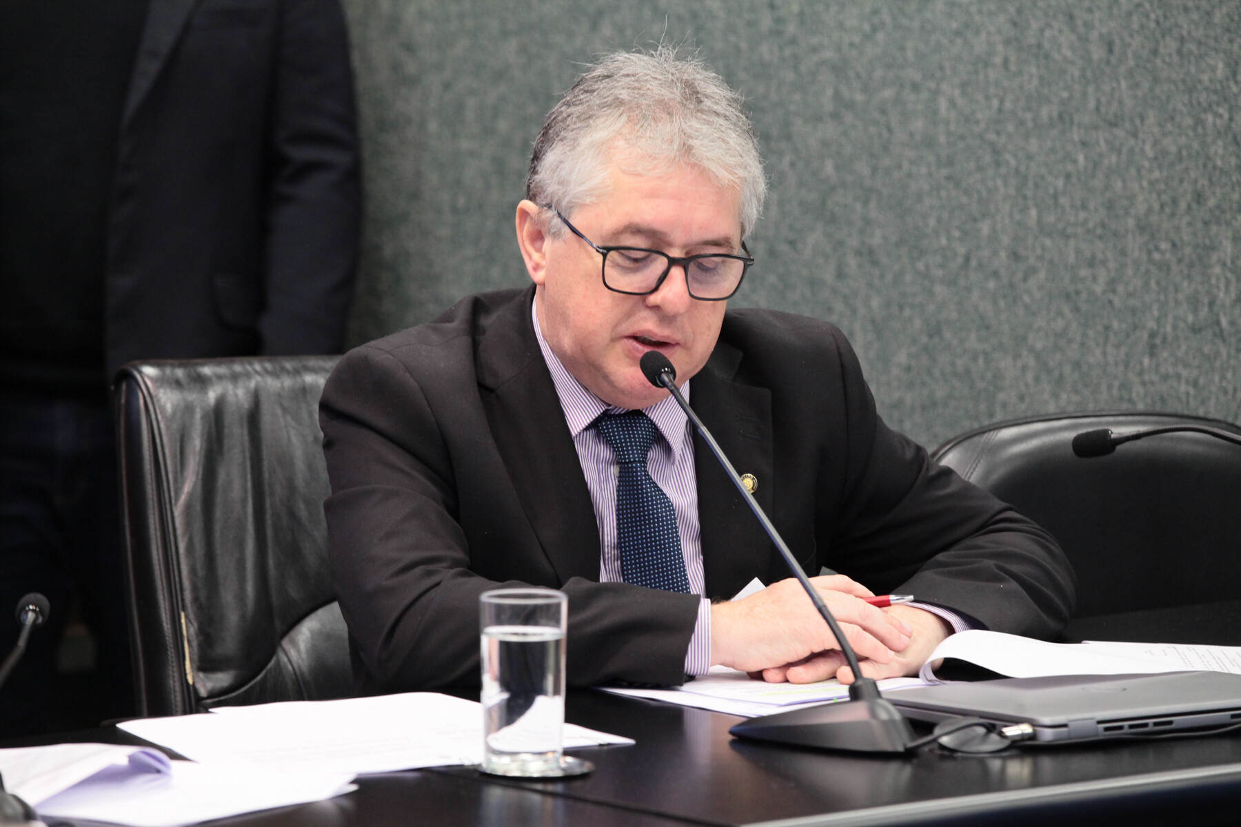 - Deputado Tiago Zilli (MDB)