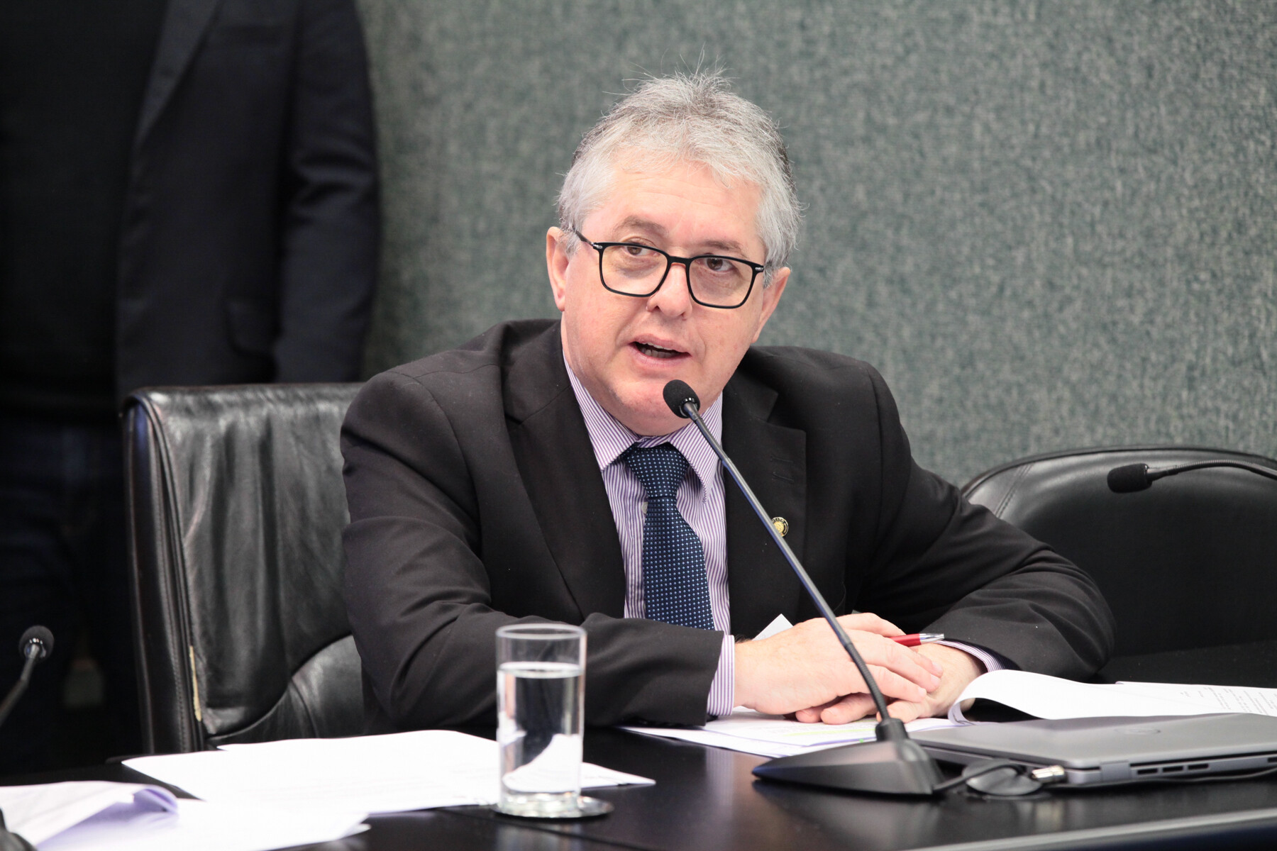 - Deputado Tiago Zilli (MDB)