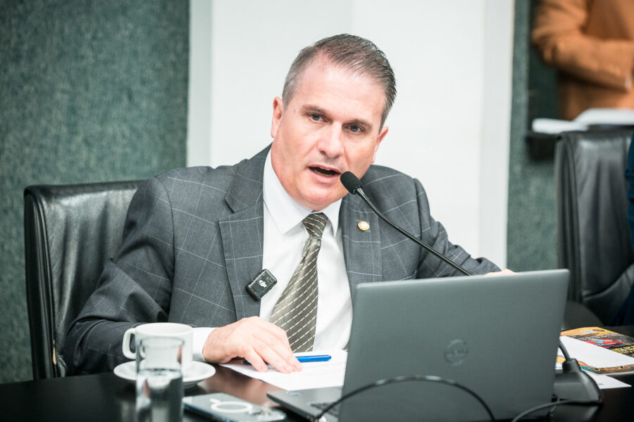 Deputado Altair Silva