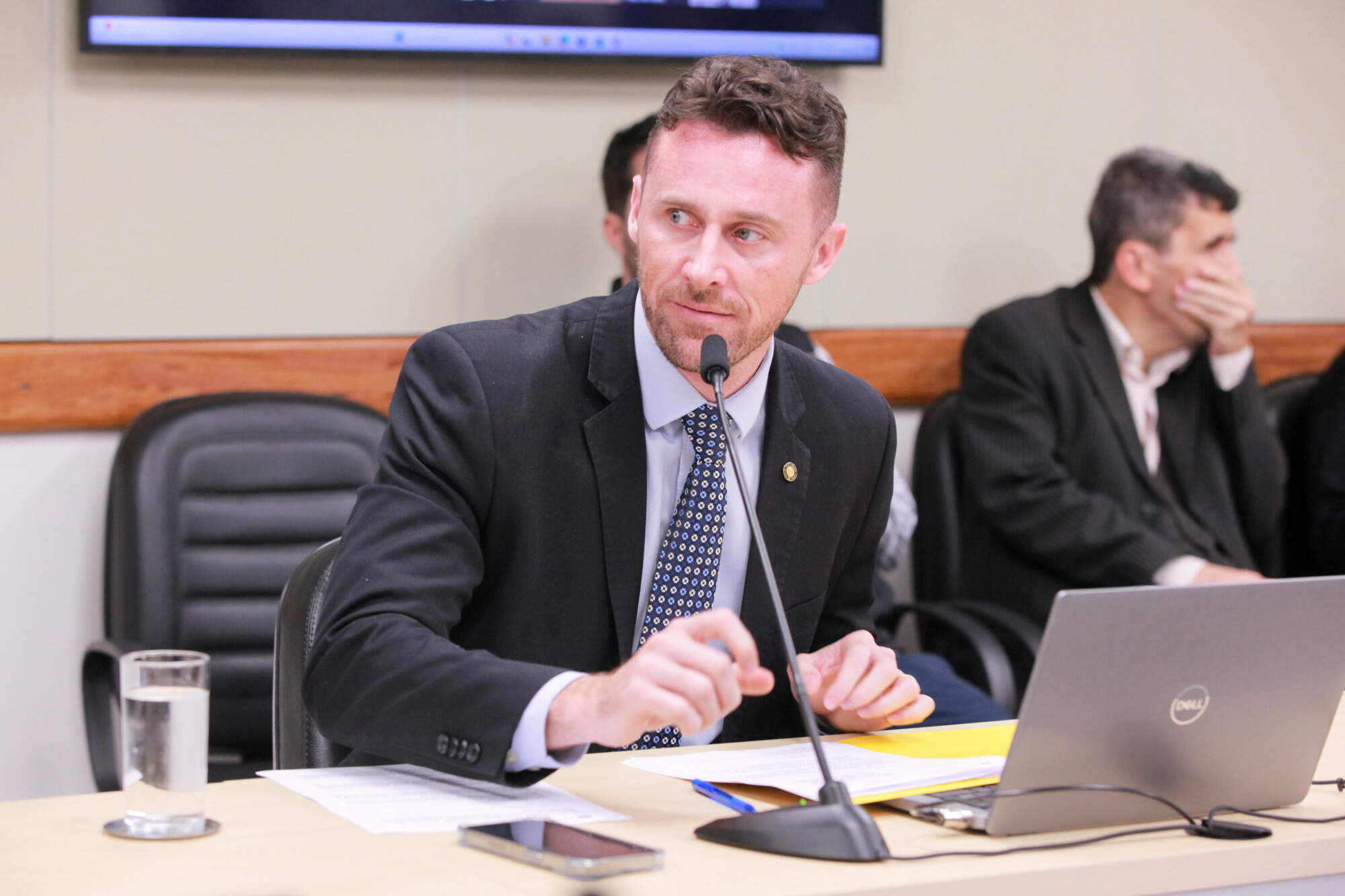 - Deputado Fernando Krelling (MDB)