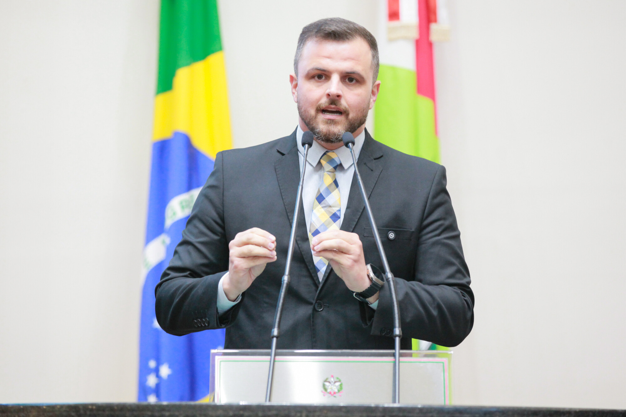 - Deputado Lucas Neves (Podemos)