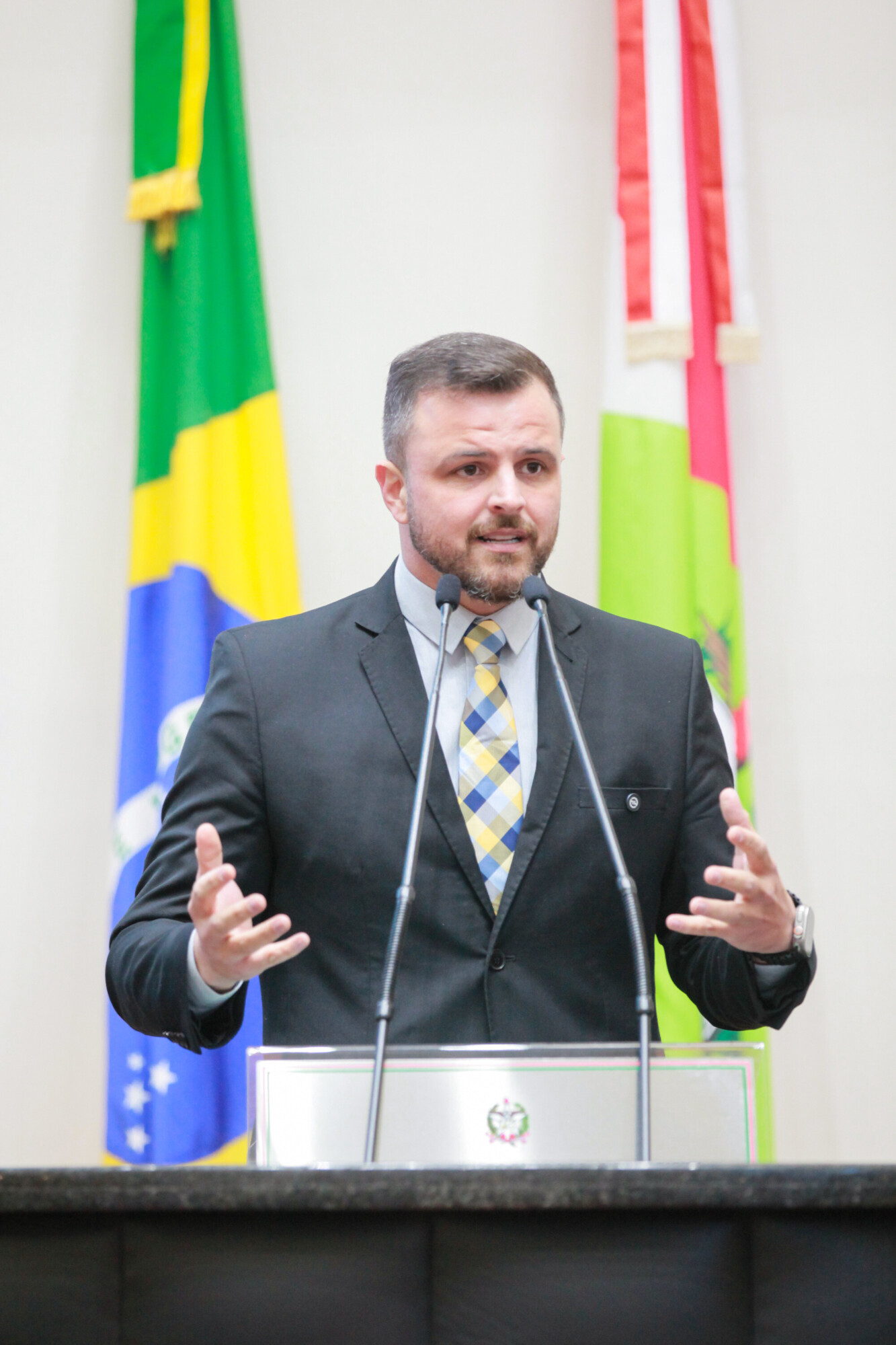 - Deputado Lucas Neves (Podemos)