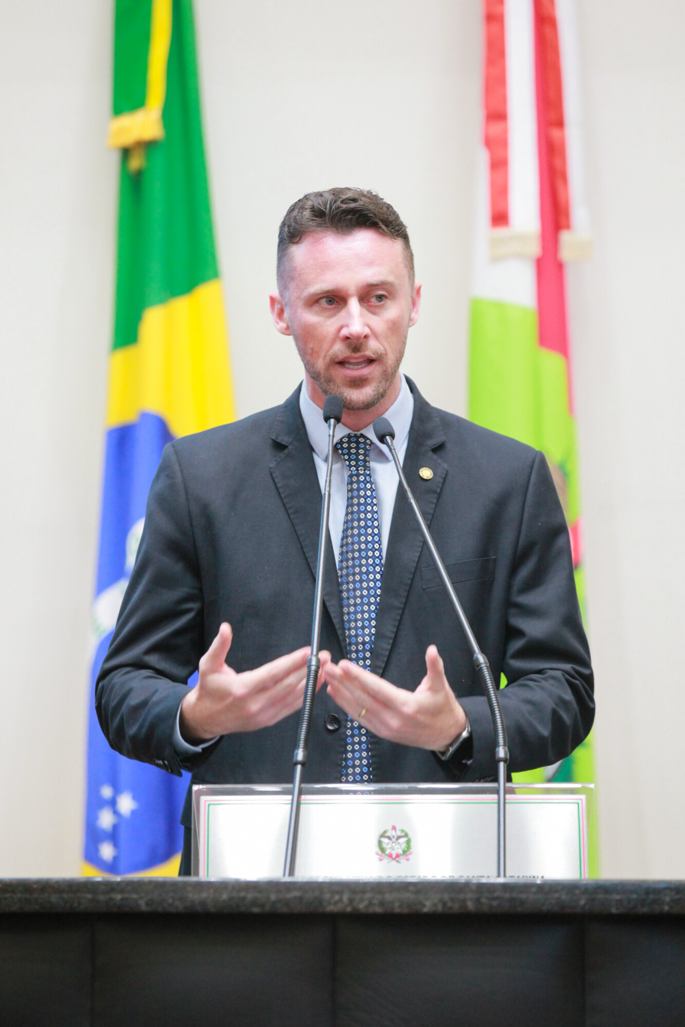 - Deputado Fernando Krelling (MDB)