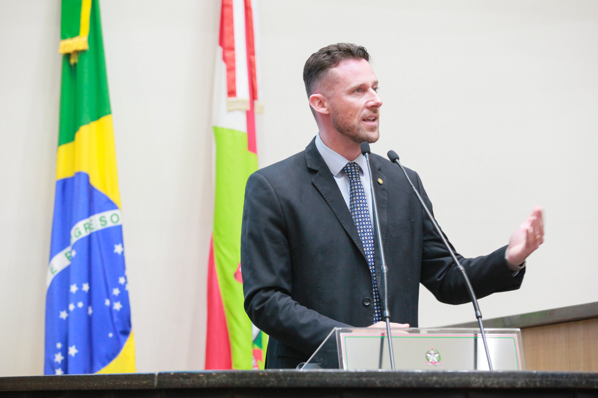- Deputado Fernando Krelling (MDB)