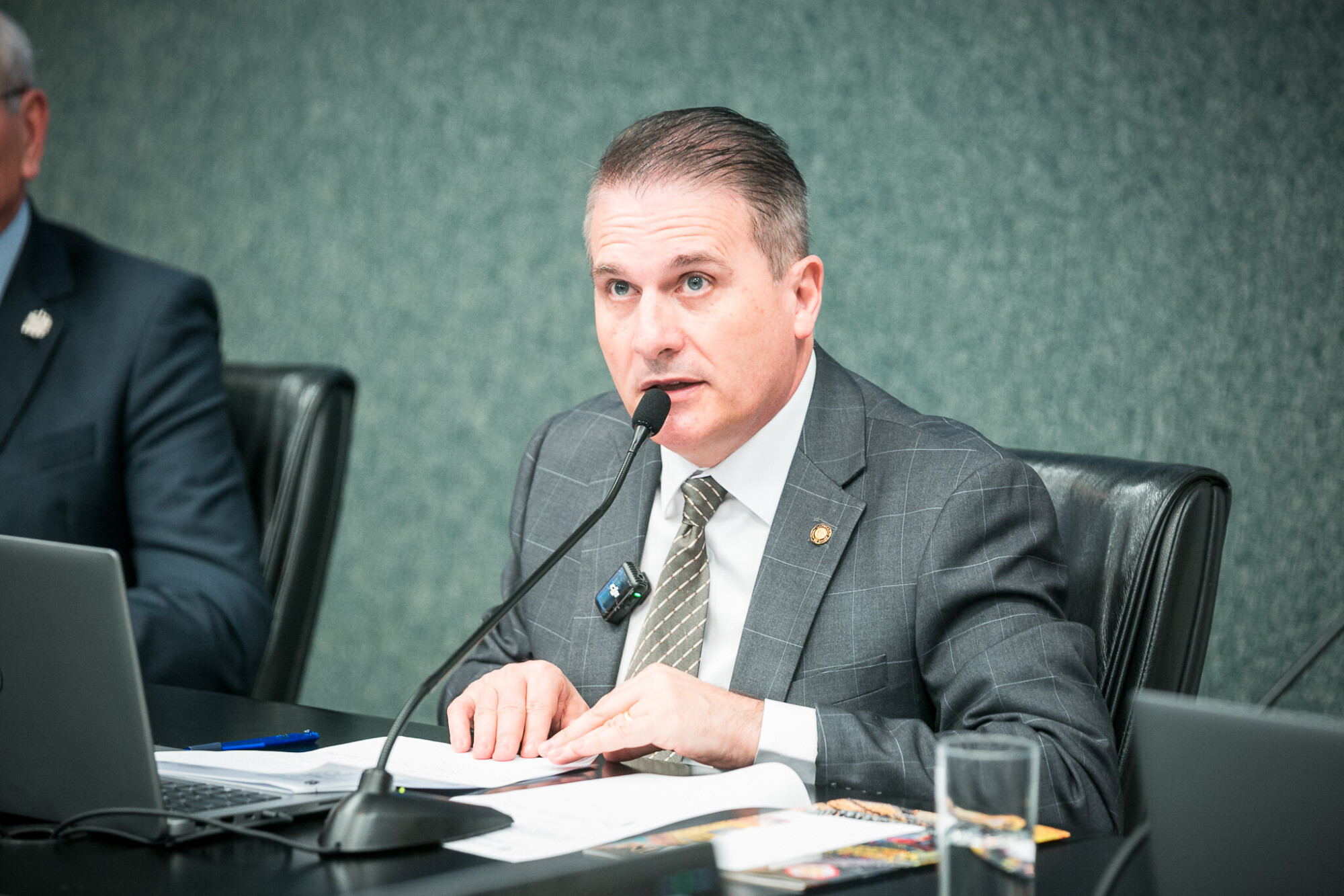 - Deputado Altair Silva (PP)