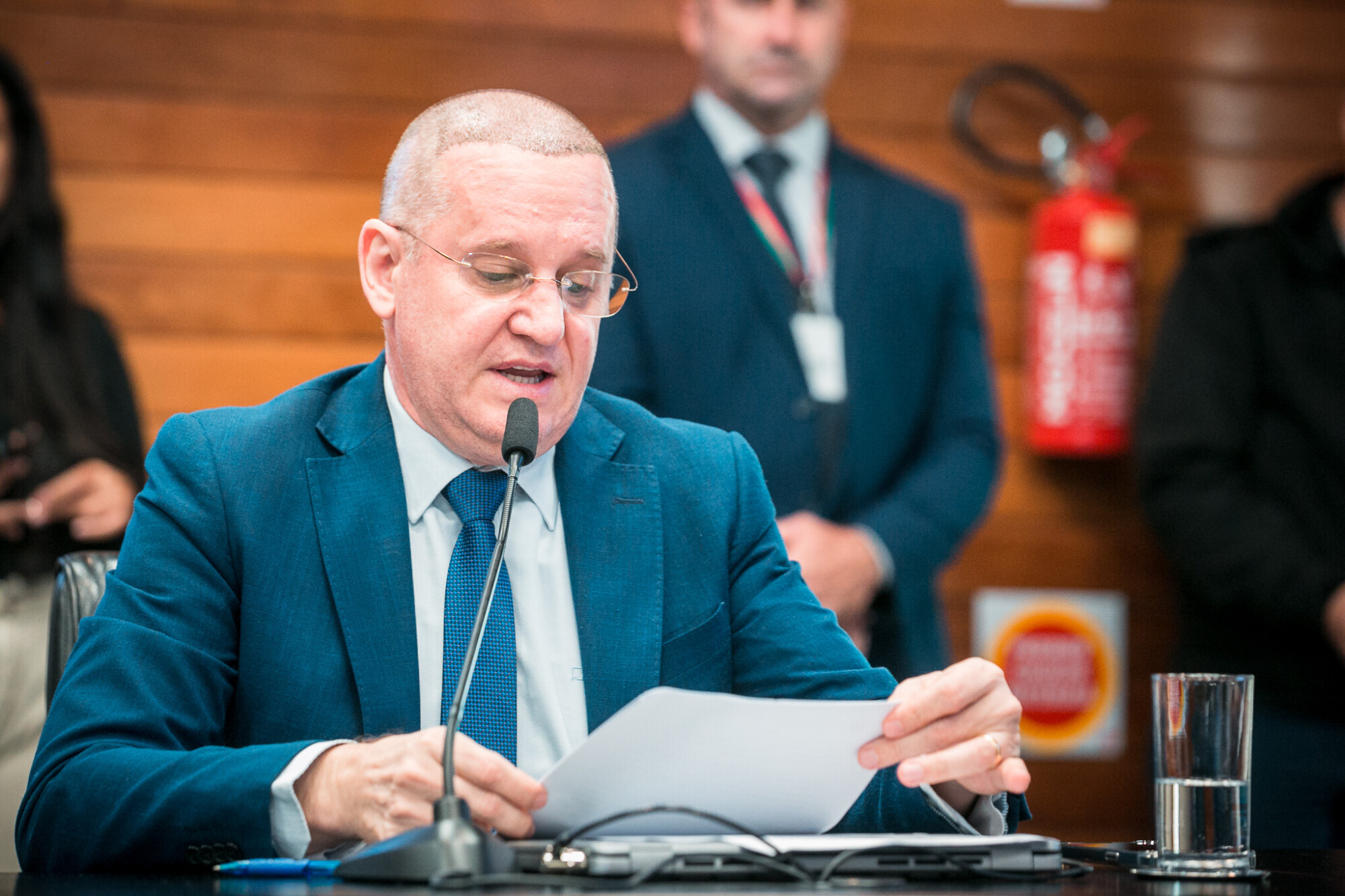 - Deputado Jair Miotto (União)