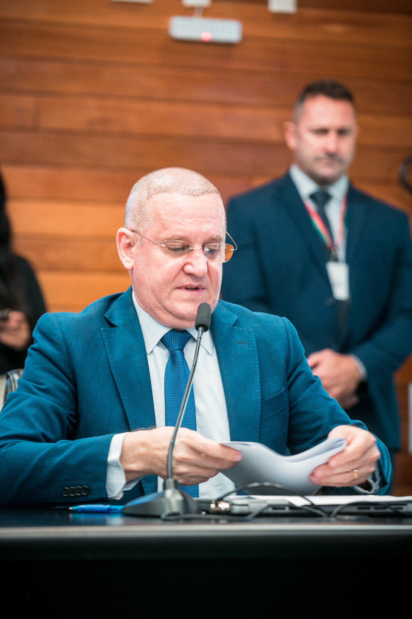 - Deputado Jair Miotto (União)