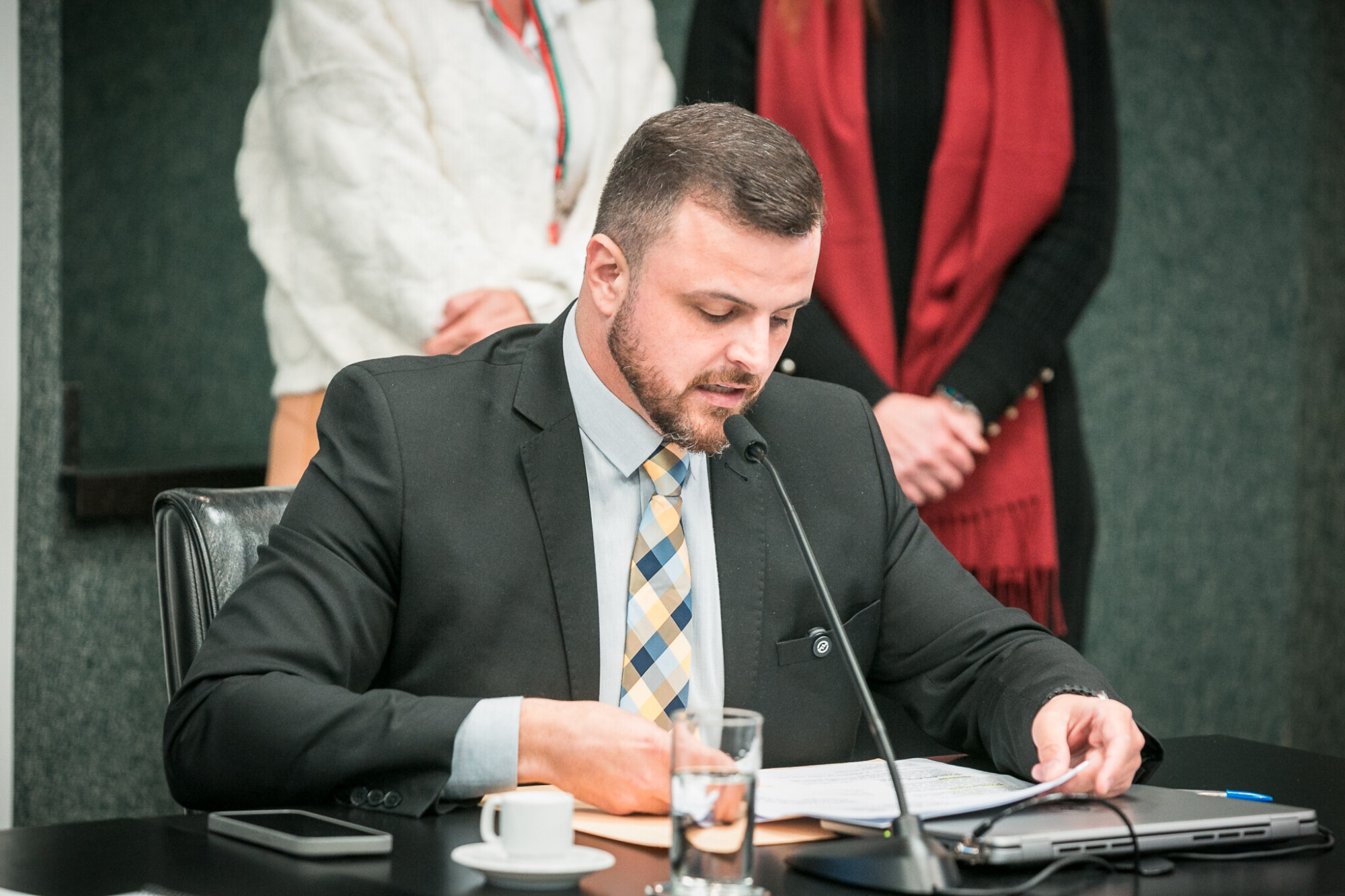 - Deputado Lucas Neves (Podemos)