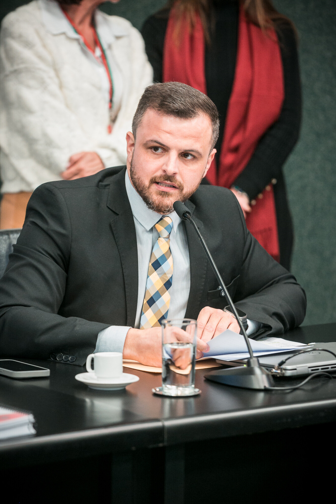 - Deputado Lucas Neves (Podemos)