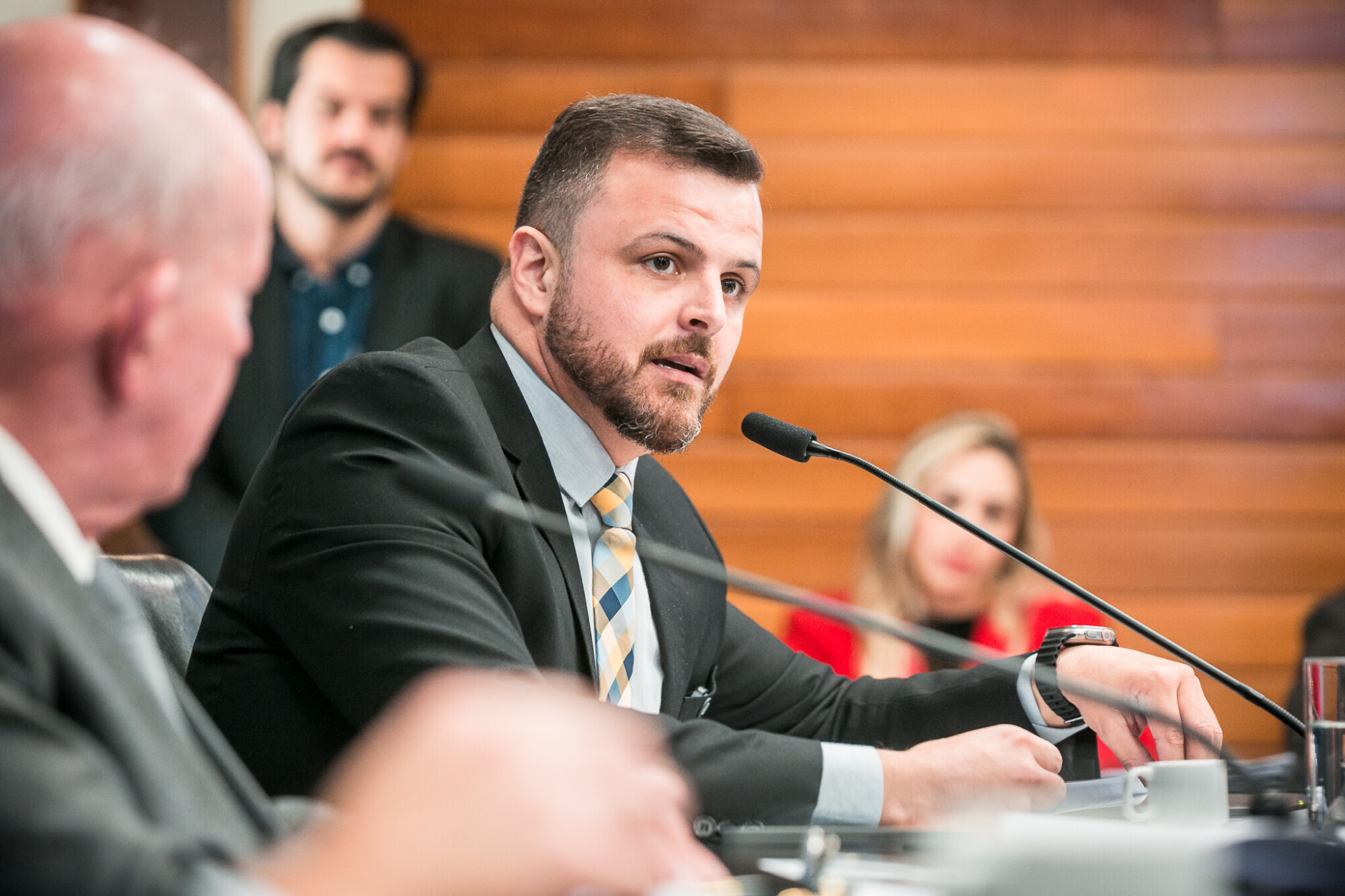 - Deputado Lucas Neves (Podemos)