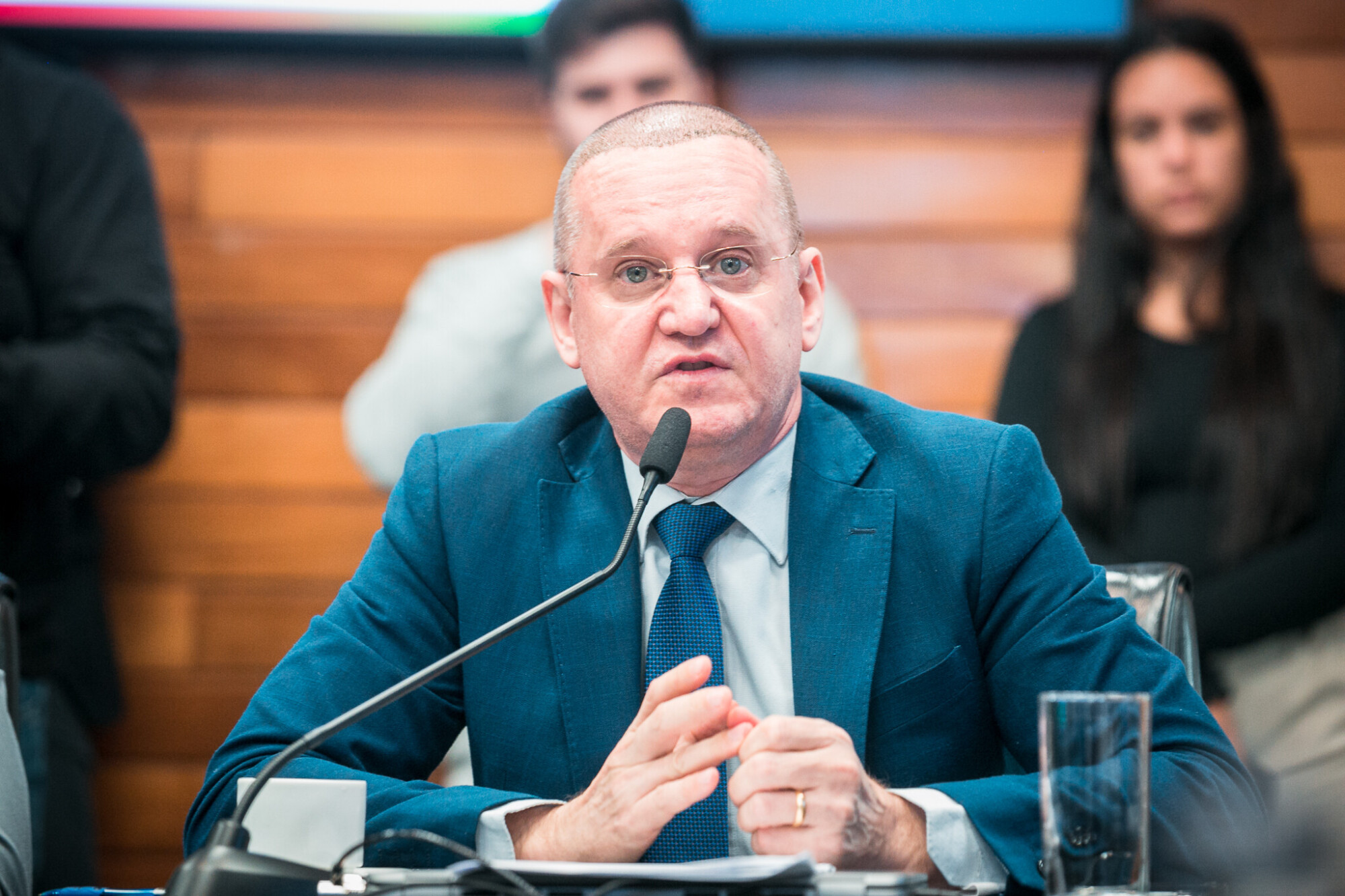 - Deputado Jair Miotto (União)
