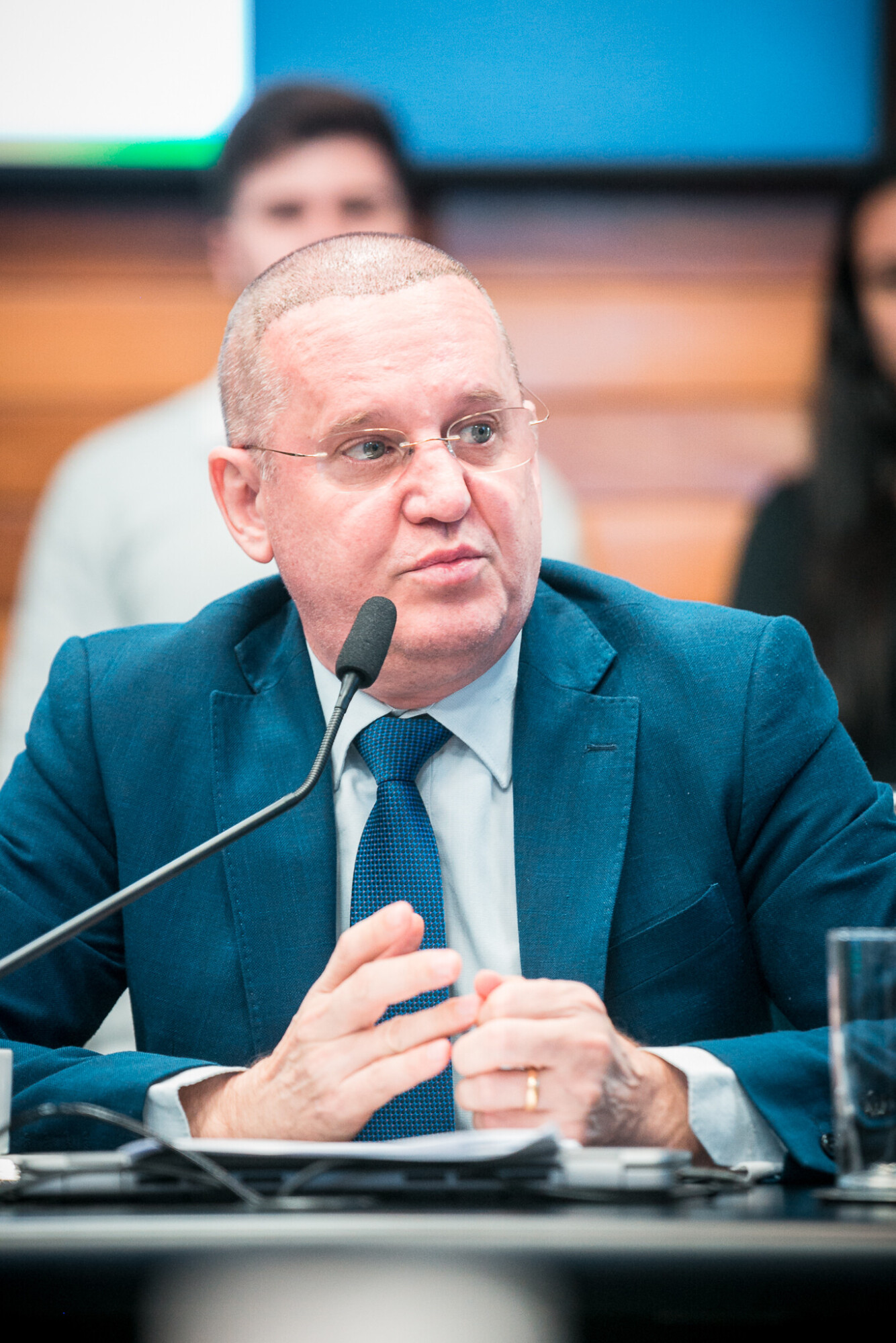 - Deputado Jair Miotto (União)