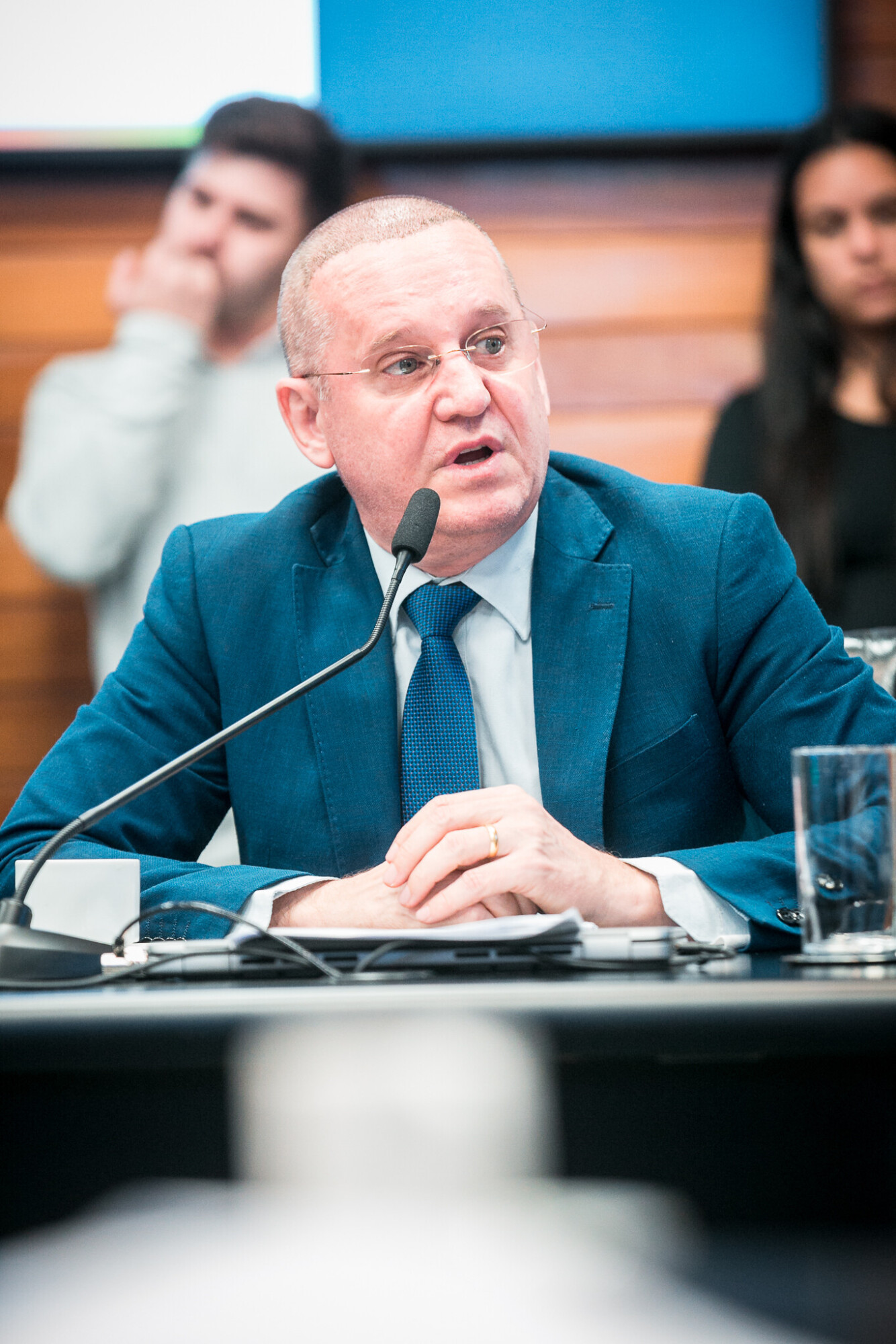 - Deputado Jair Miotto (União)
