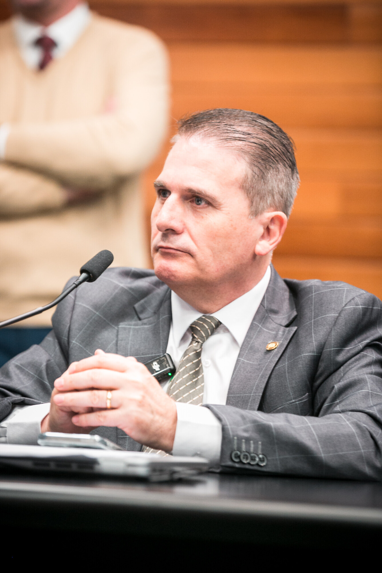 - Deputado Altair Silva (PP)