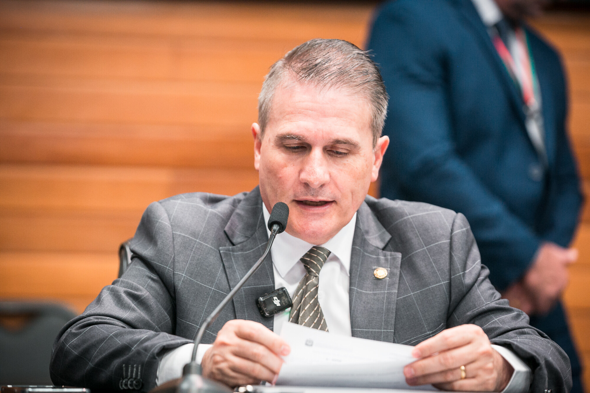 - Deputado Altair Silva (PP)