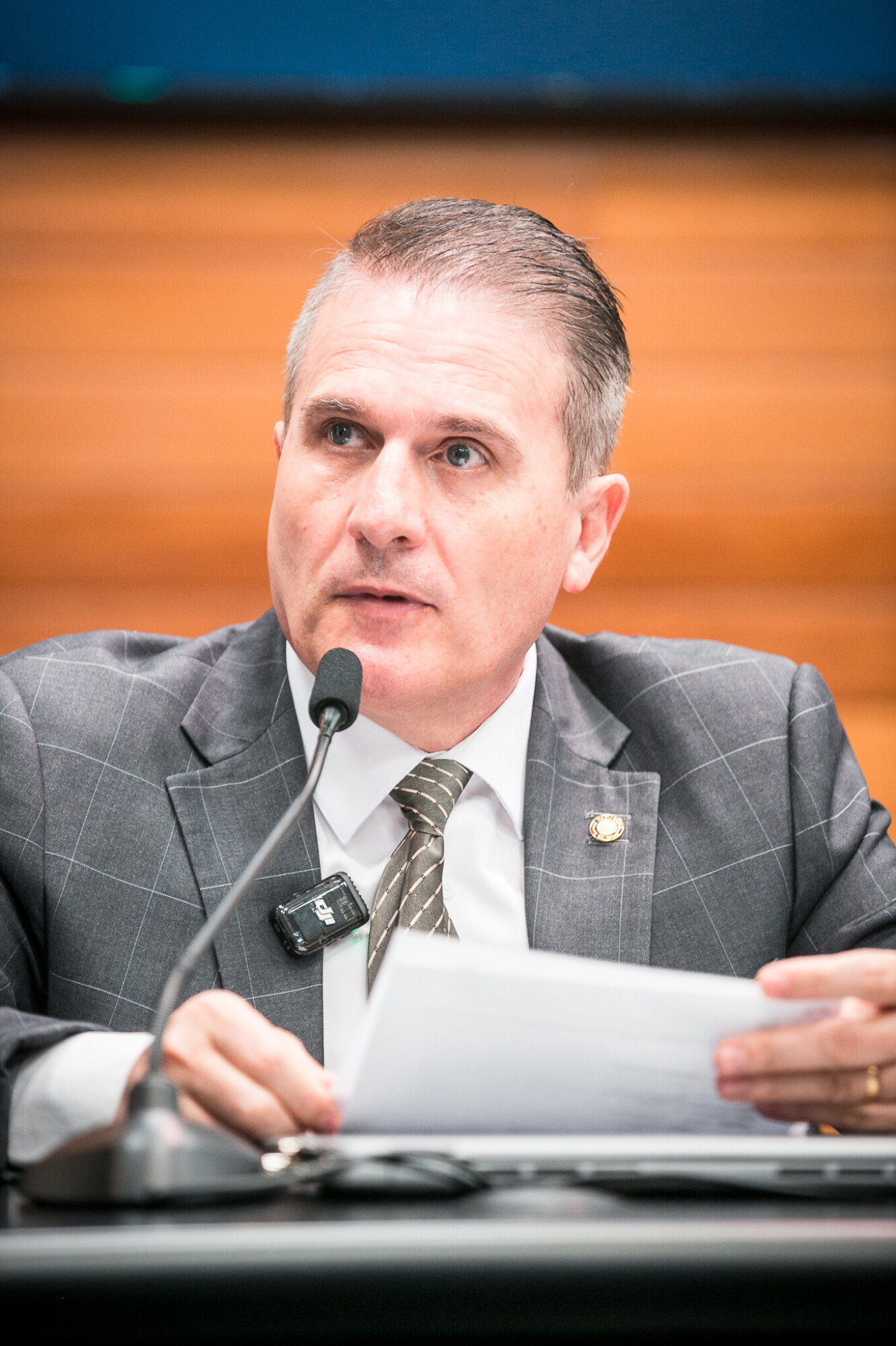 - Deputado Altair Silva (PP)