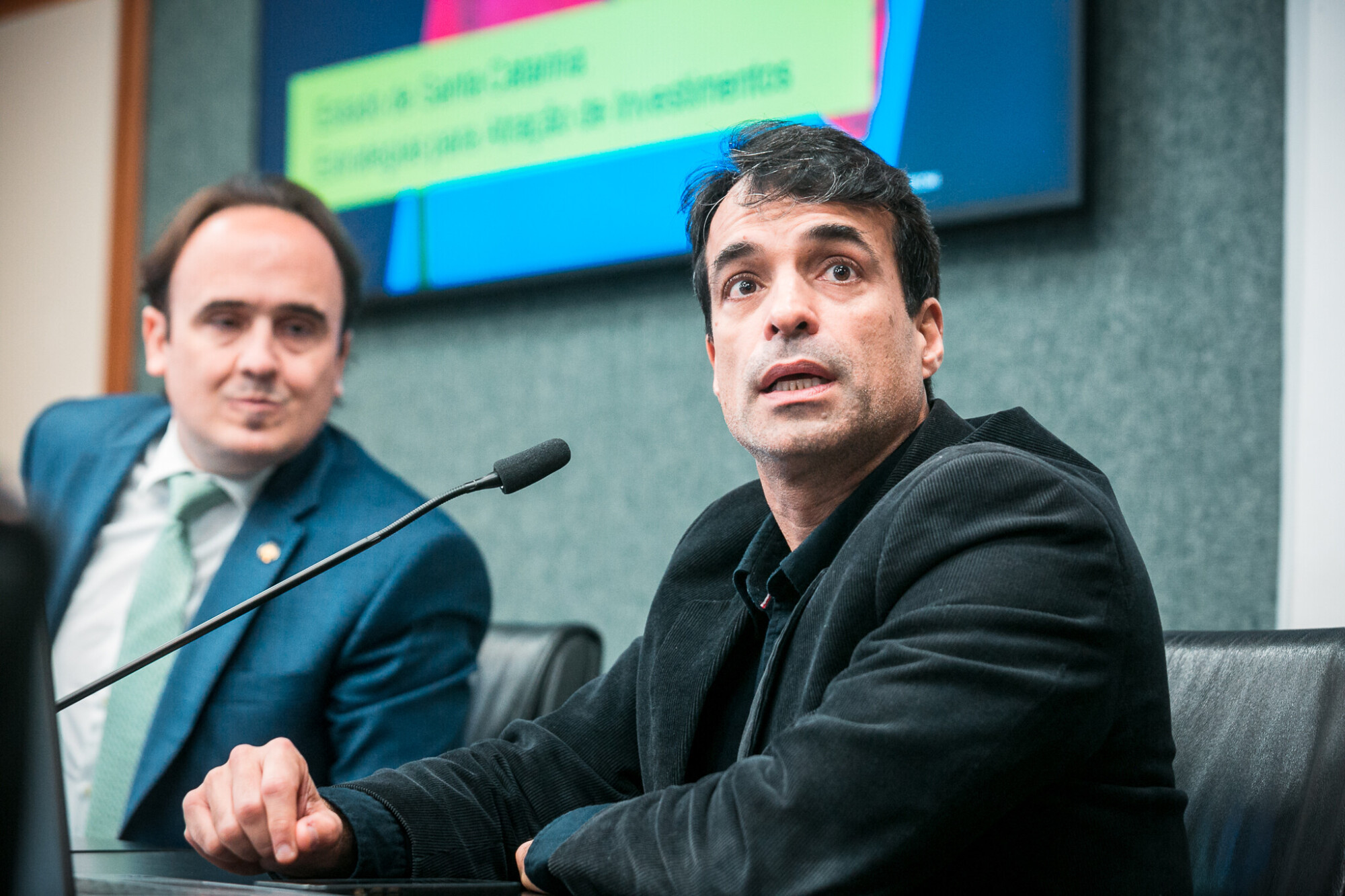 - Deputado Carlos Humberto (PL)