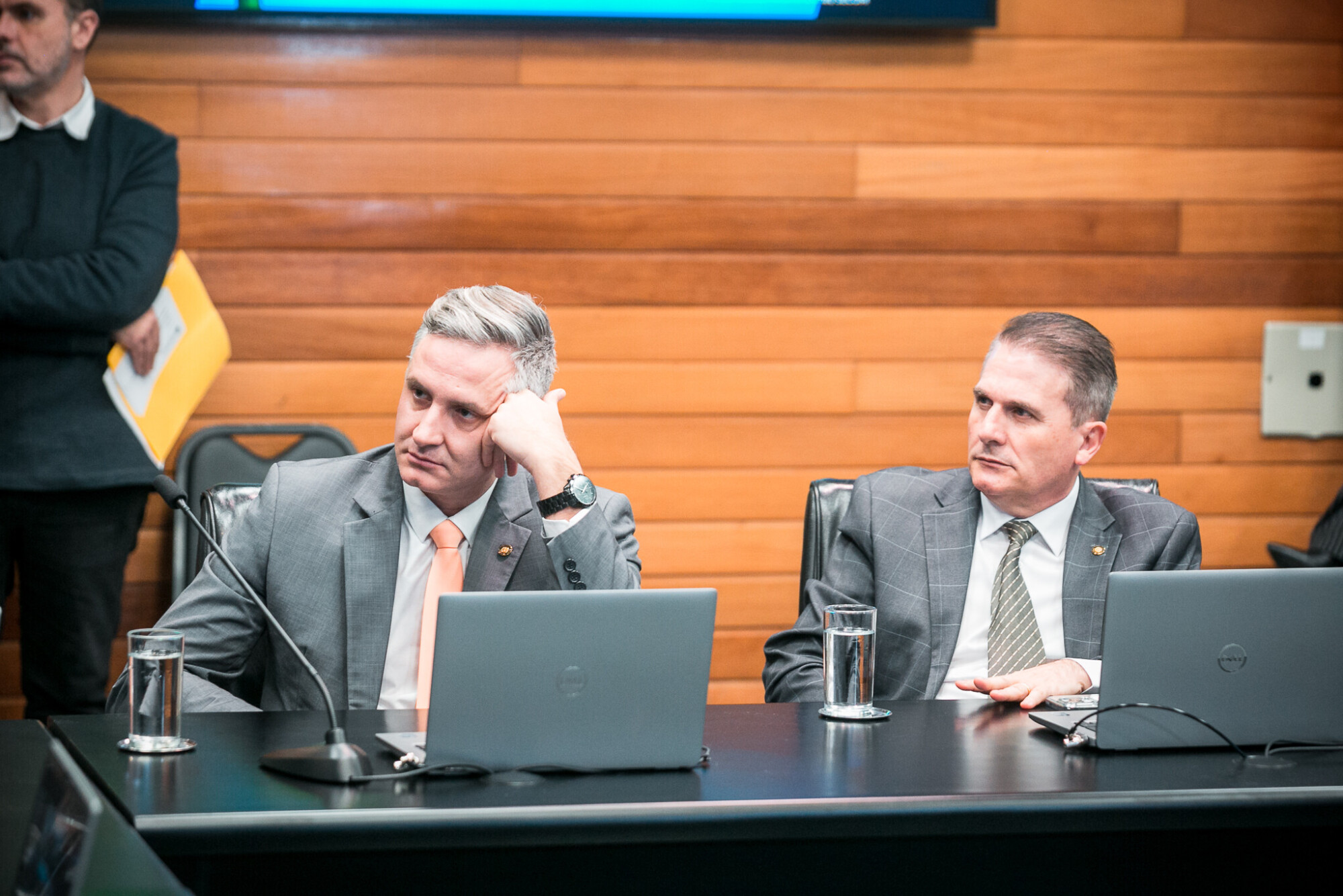 - Deputado Matheus Cadorin (NOVO) 	
 - Deputado Altair Silva (PP)