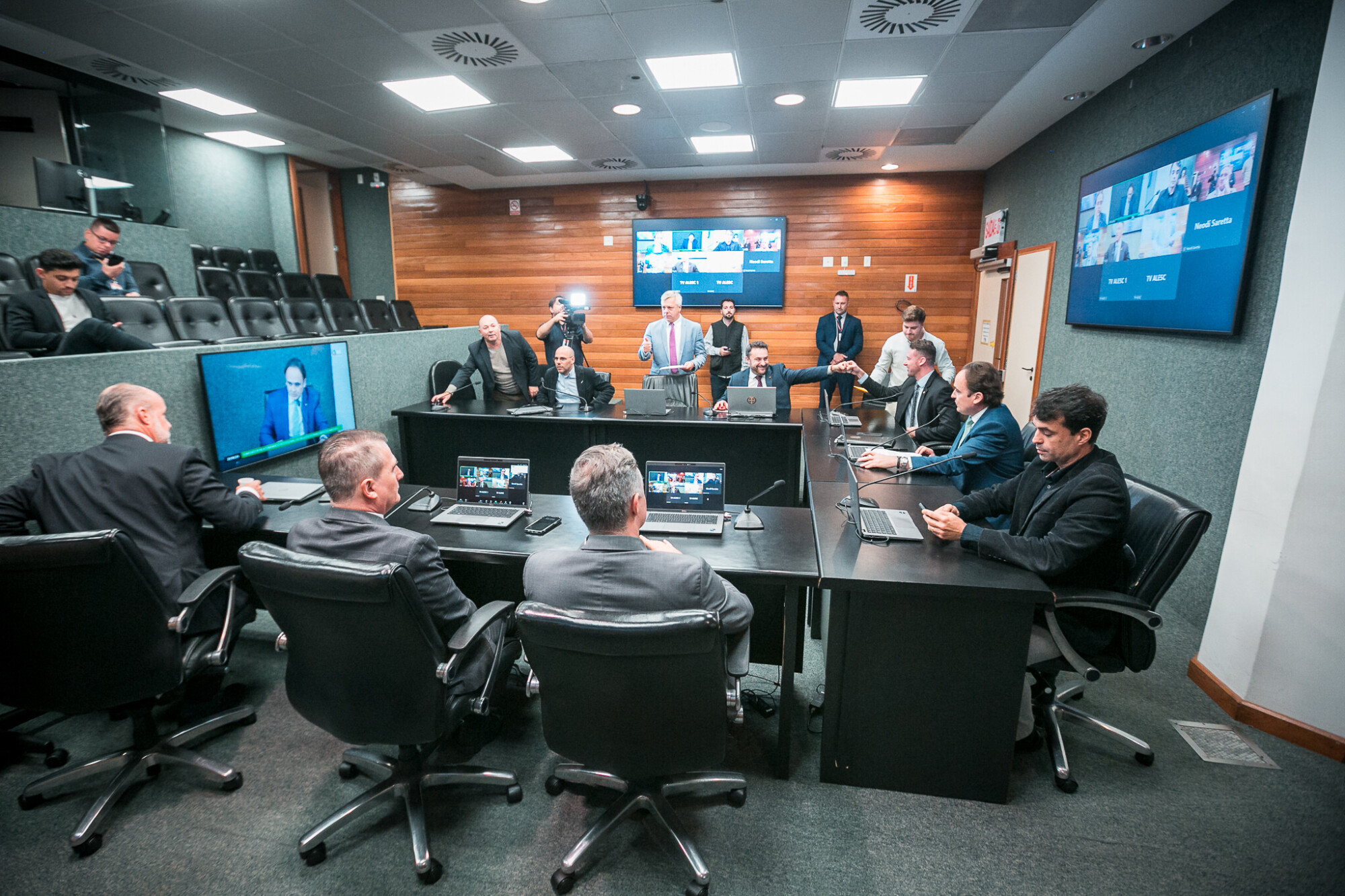 Comissão de Relacionamento Institucional, das Relações Internacionais e do Mercosul