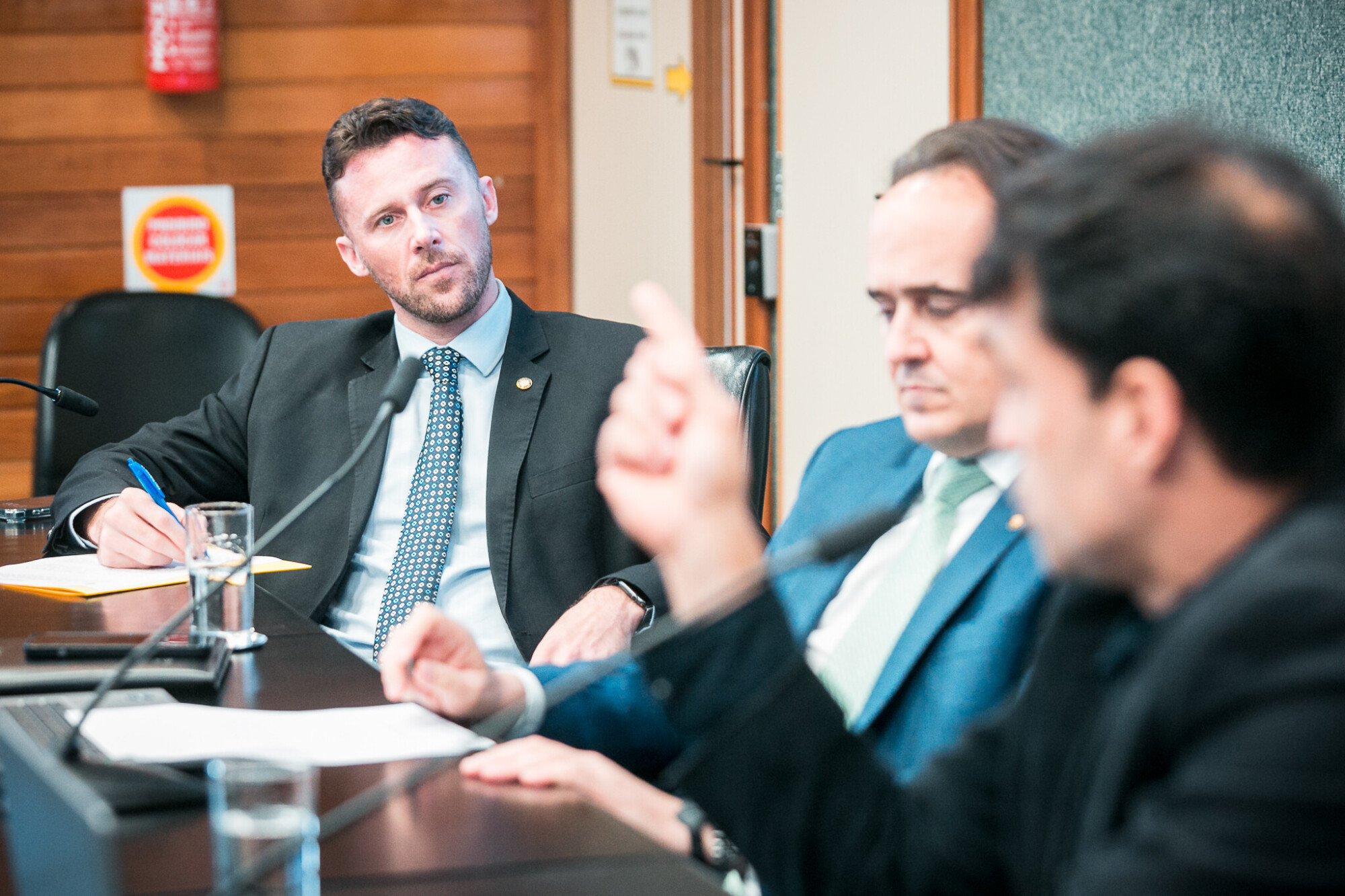 - Deputado Fernando Krelling (MDB)