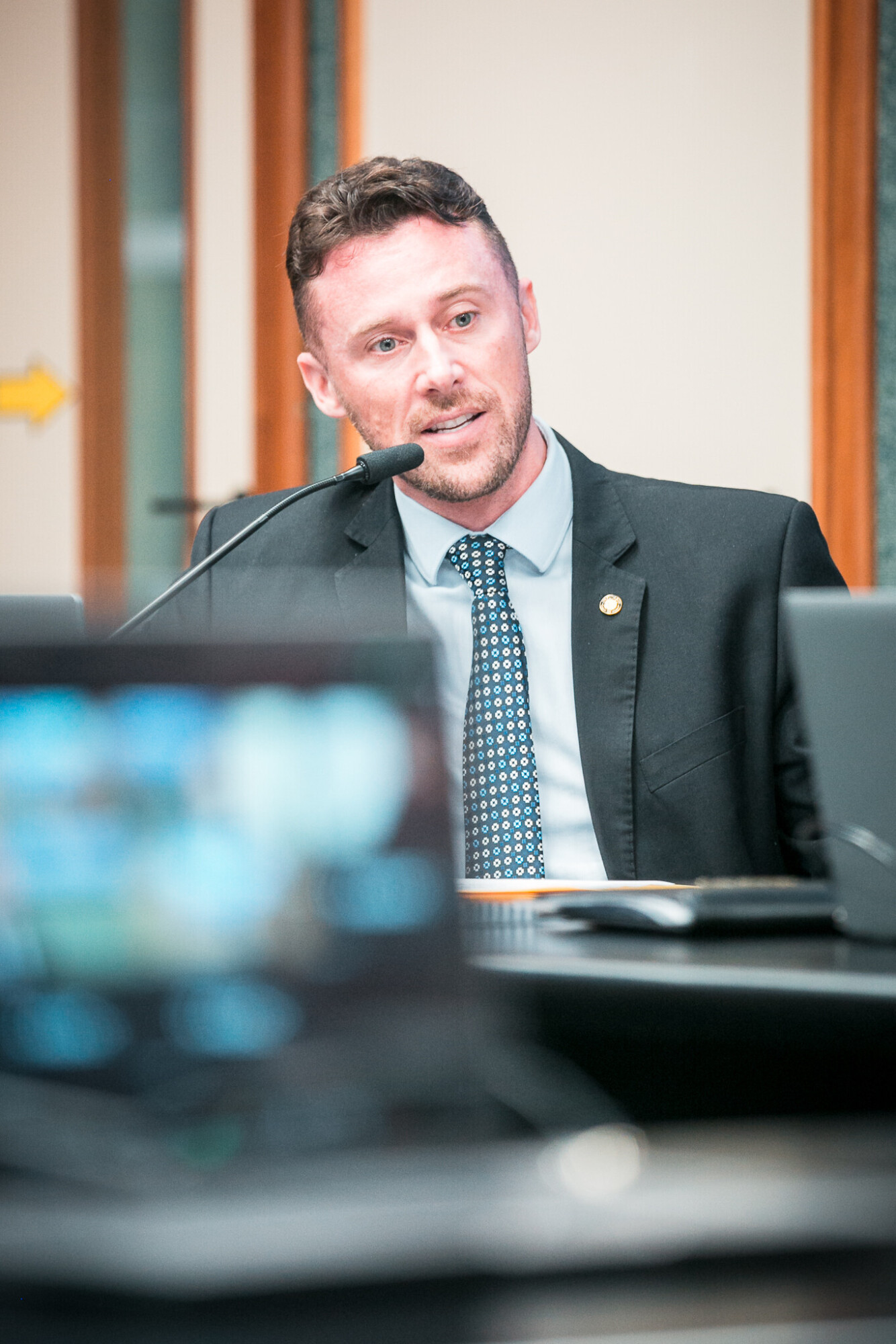 - Deputado Fernando Krelling (MDB)