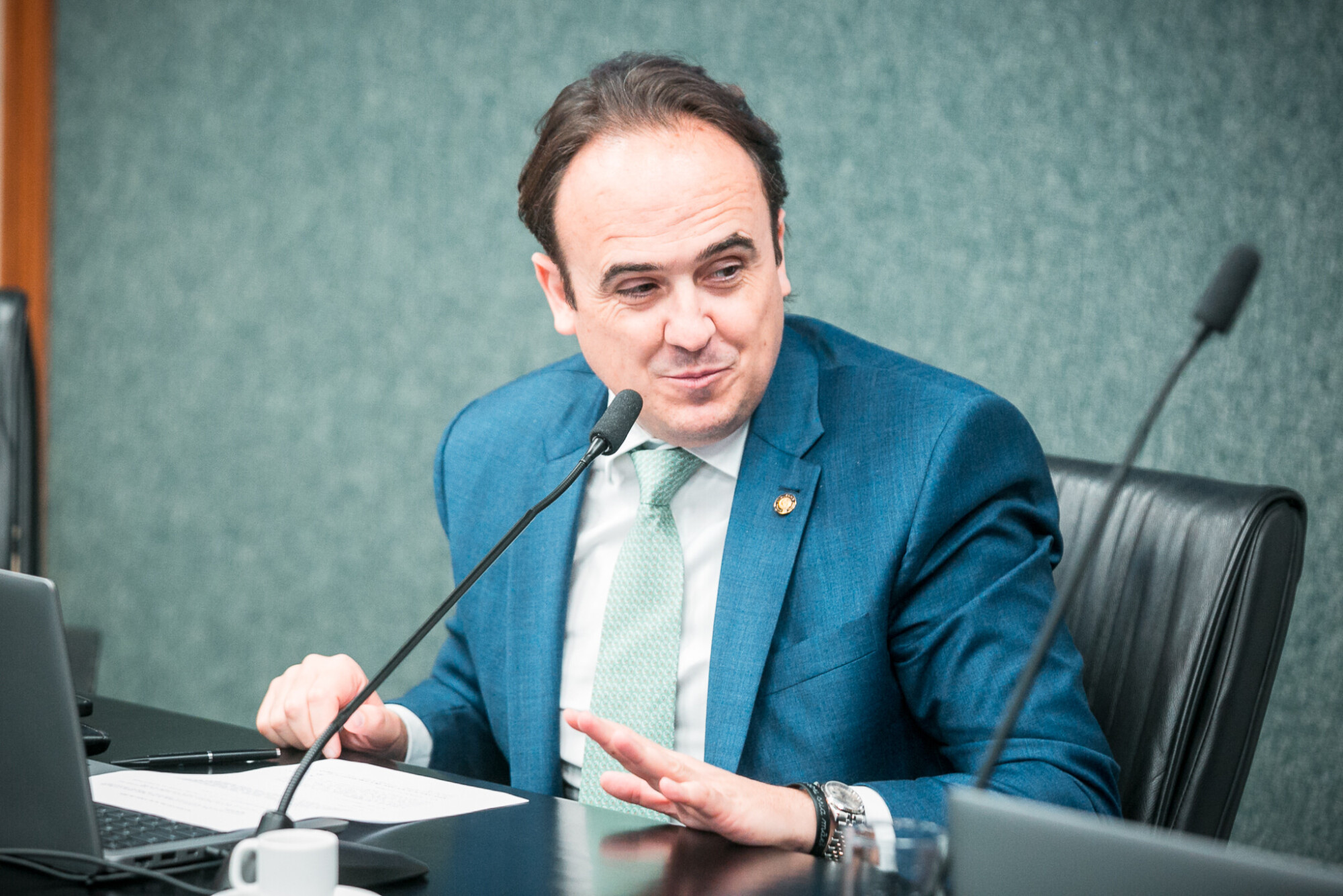 - Deputado Carlos Humberto (PL)