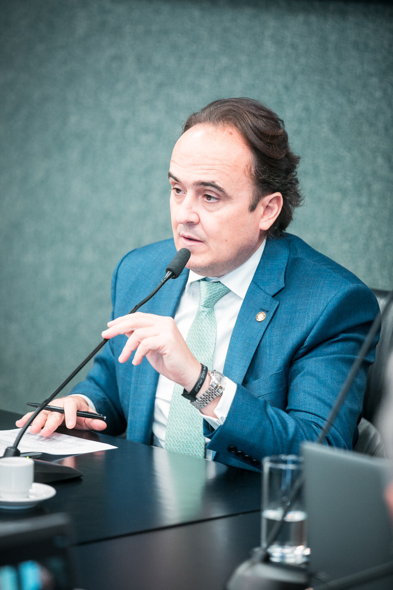 - Deputado Carlos Humberto (PL)