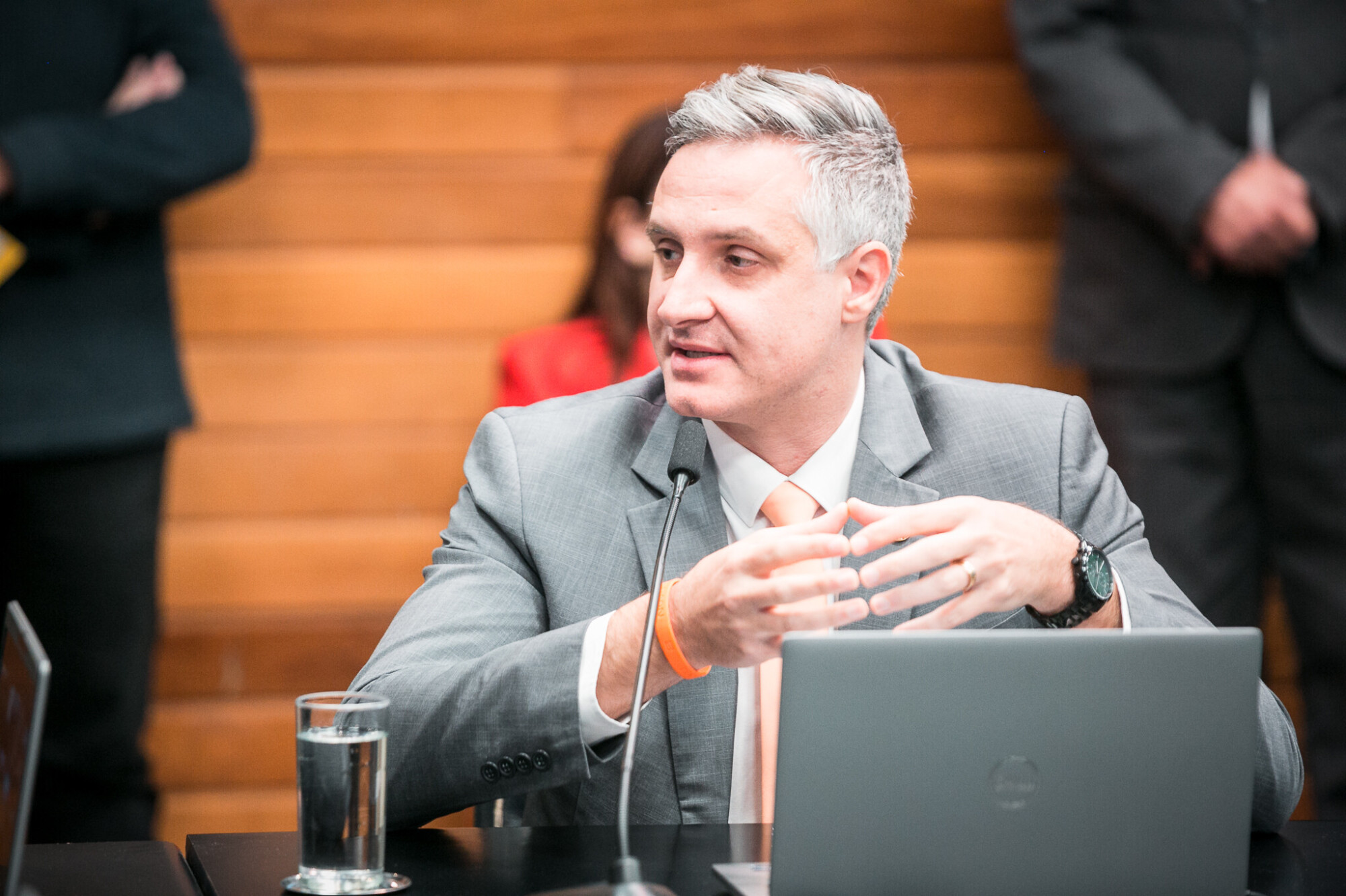 - Deputado Matheus Cadorin (NOVO)
