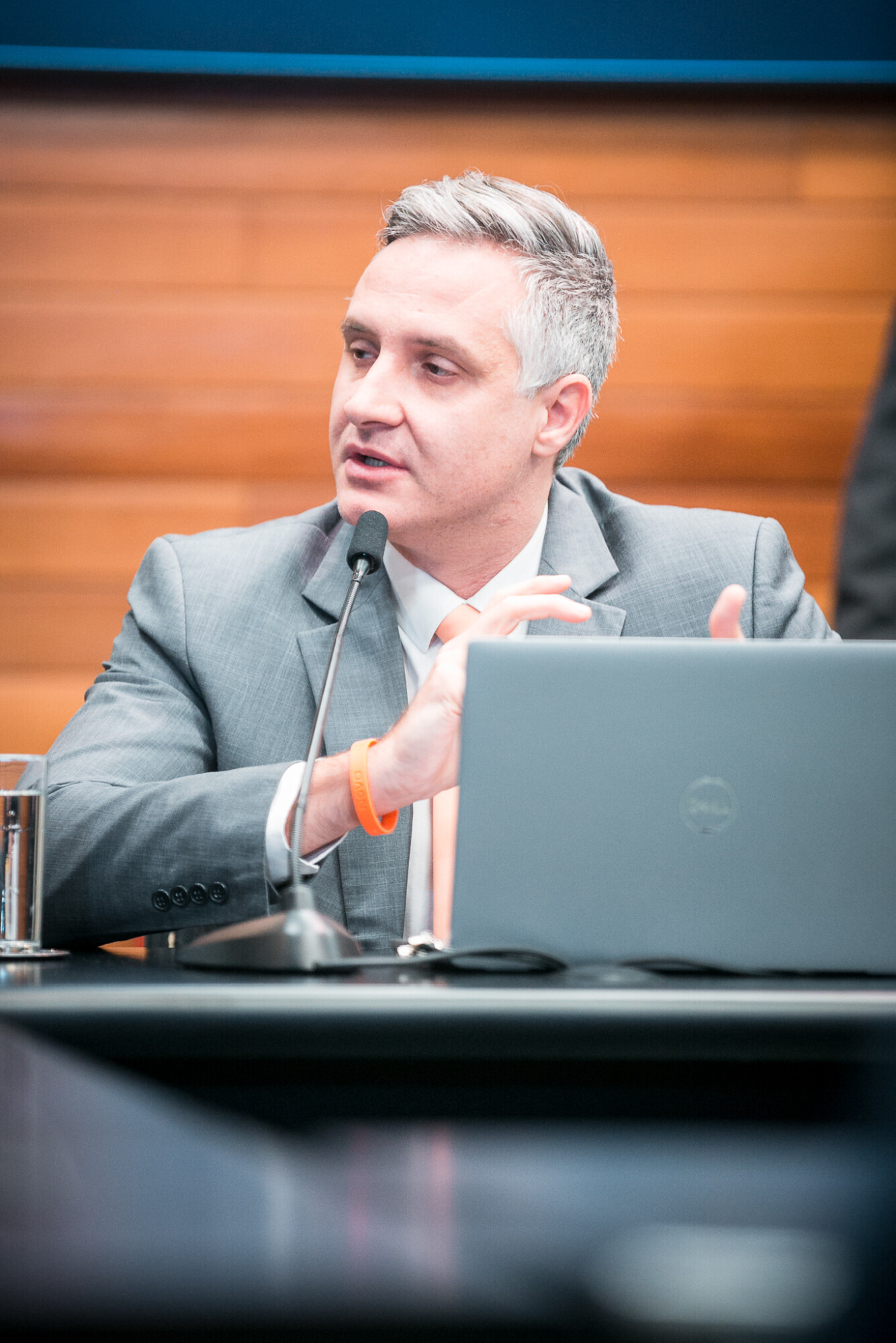 - Deputado Matheus Cadorin (NOVO)