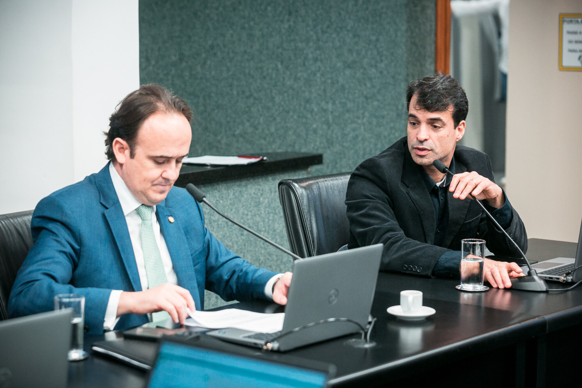 - Deputado Carlos Humberto (PL)