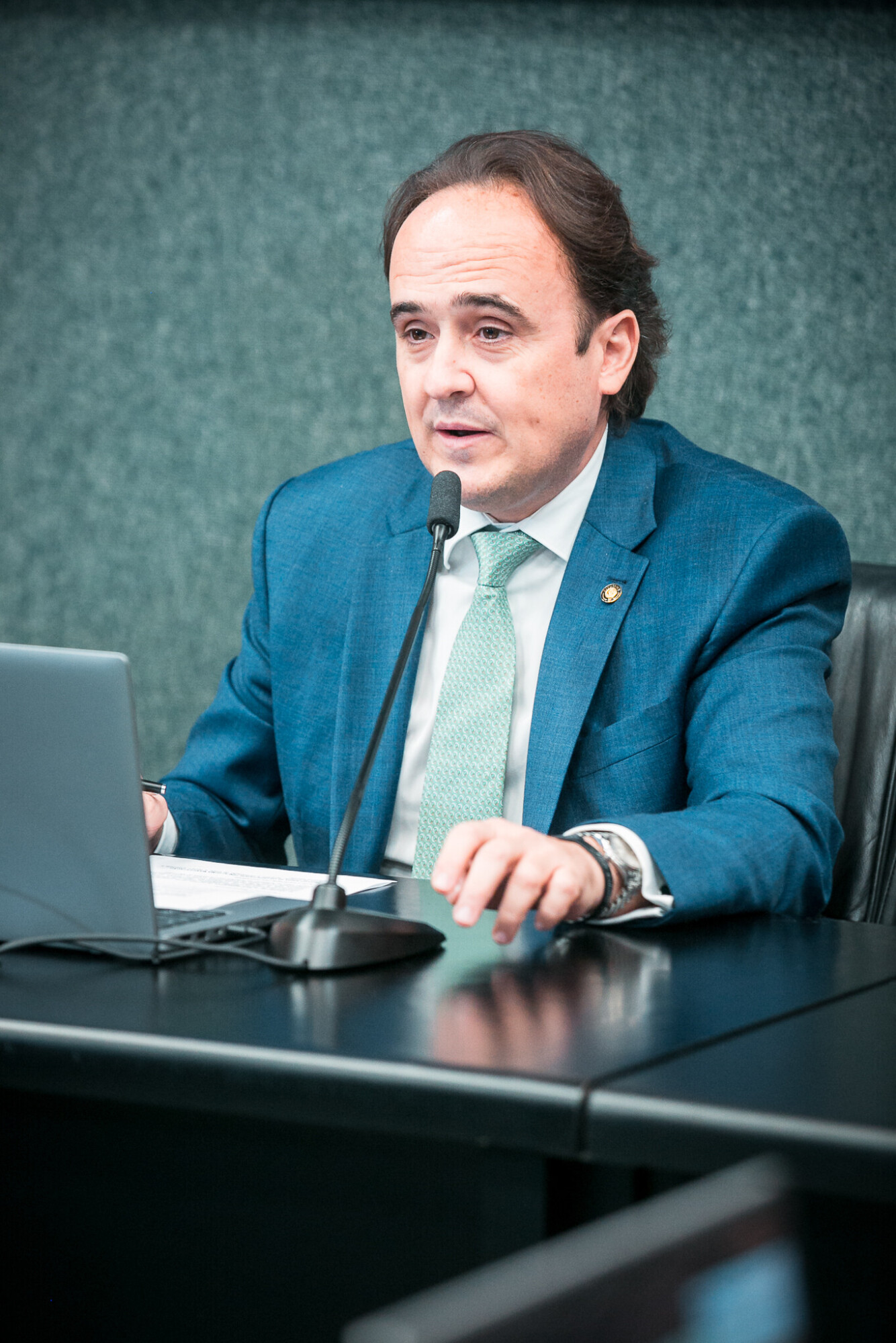- Deputado Carlos Humberto (PL)