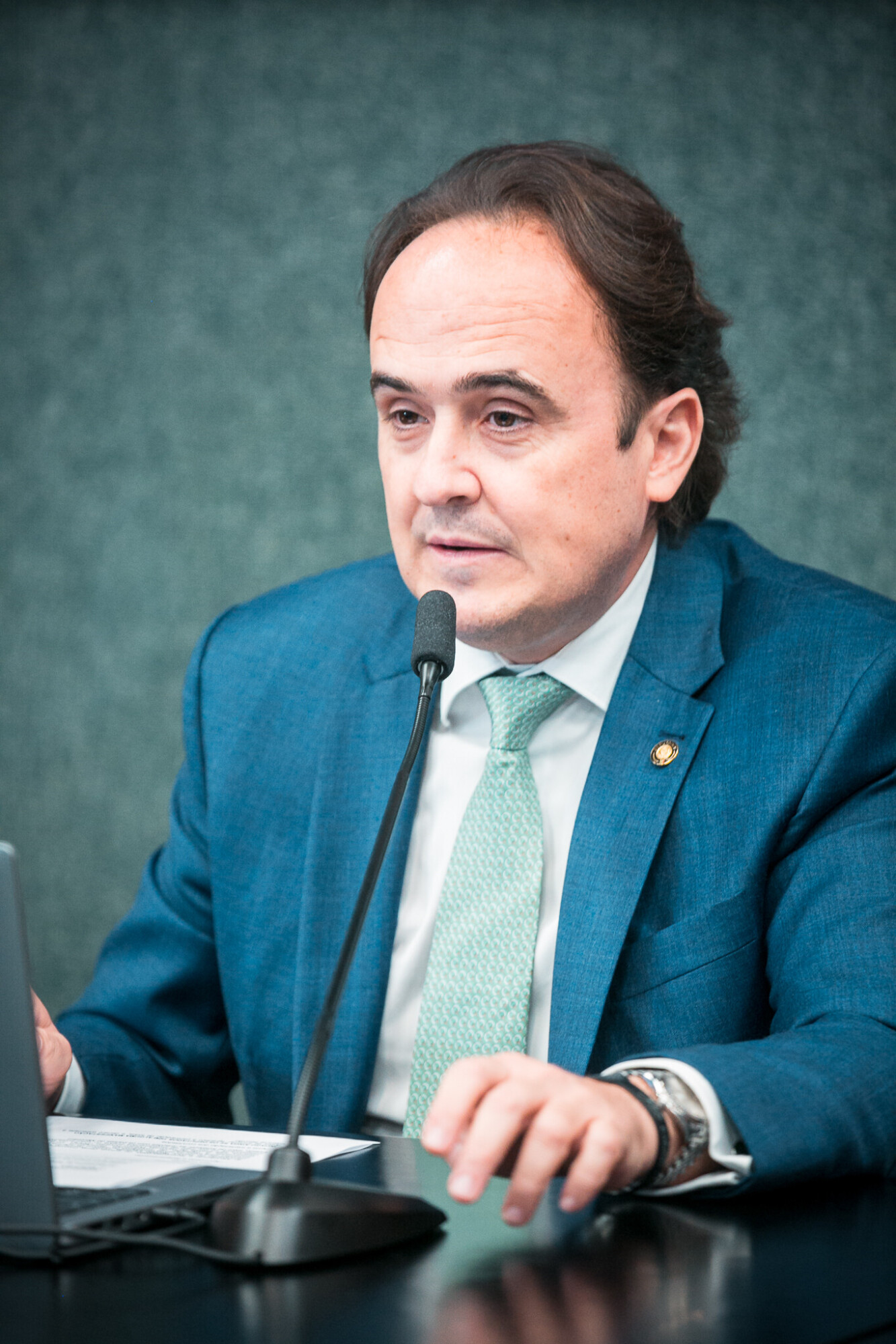 - Deputado Carlos Humberto (PL)