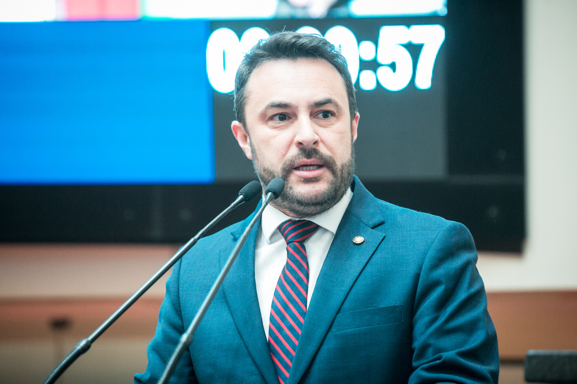 - Deputado Marcius Machado (PL)