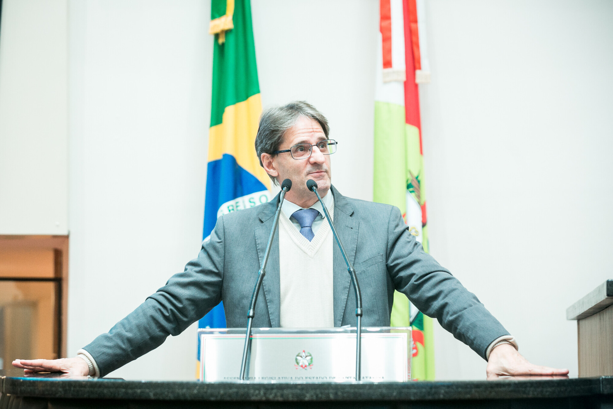 - Deputado Neodi Saretta (PT)