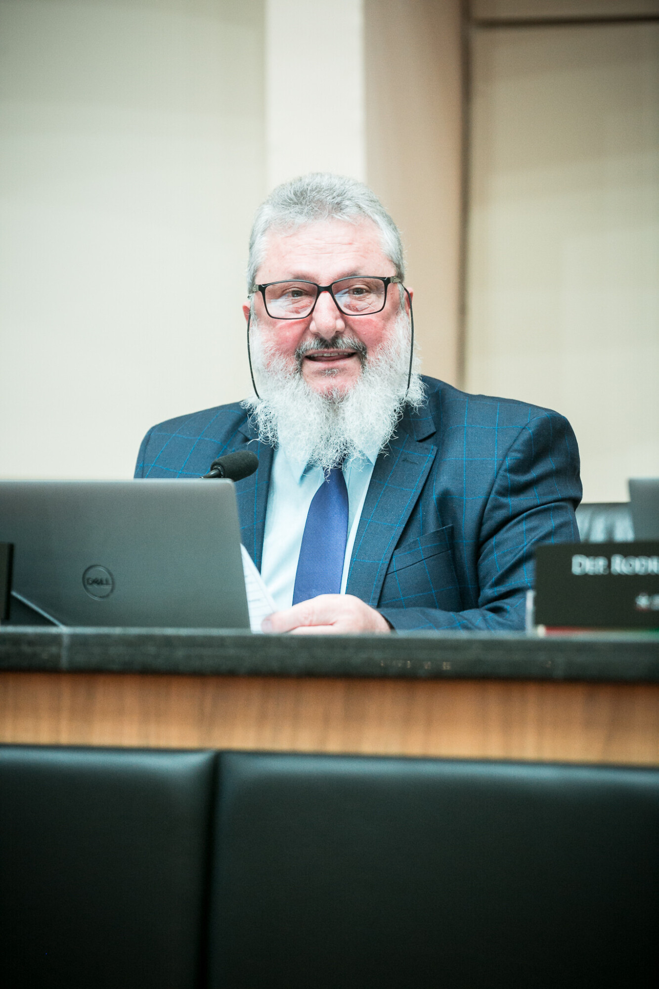 - Deputado Padre Pedro Baldissera (PT)