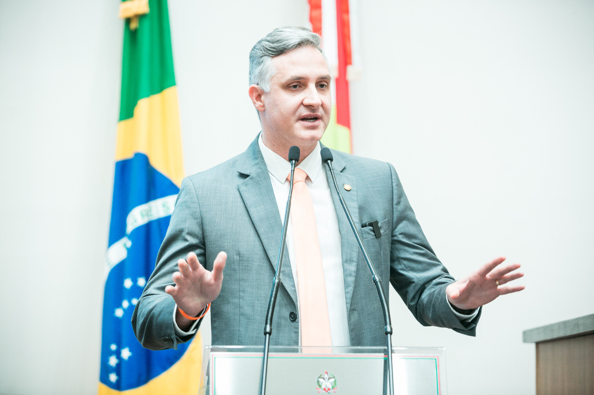 - Deputado Matheus Cadorin (NOVO)