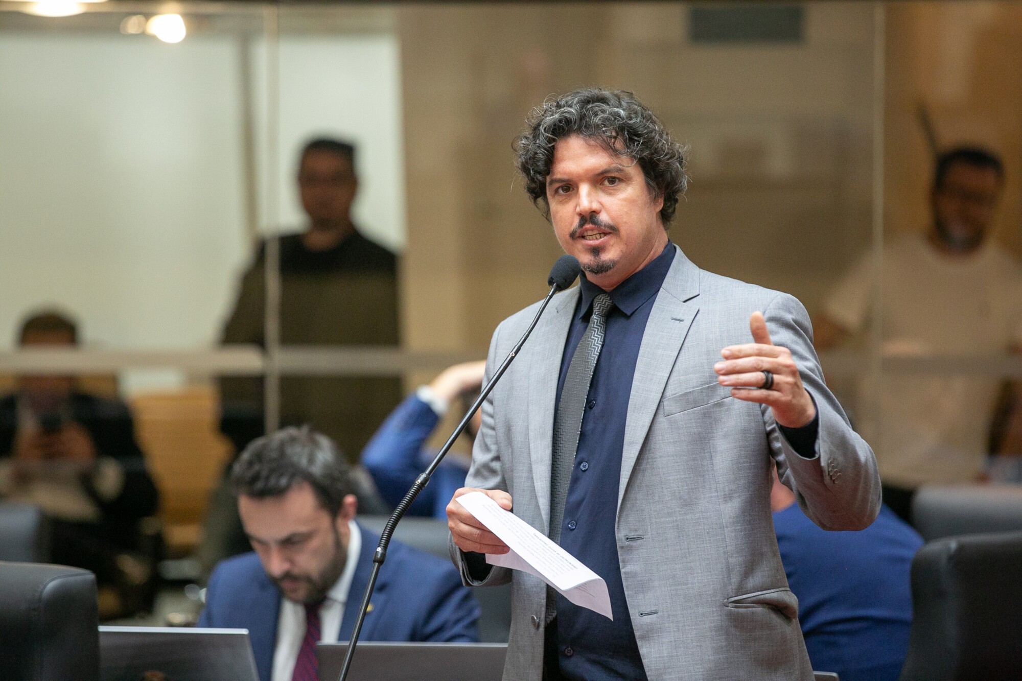 - Deputado Marquito (PSOL)