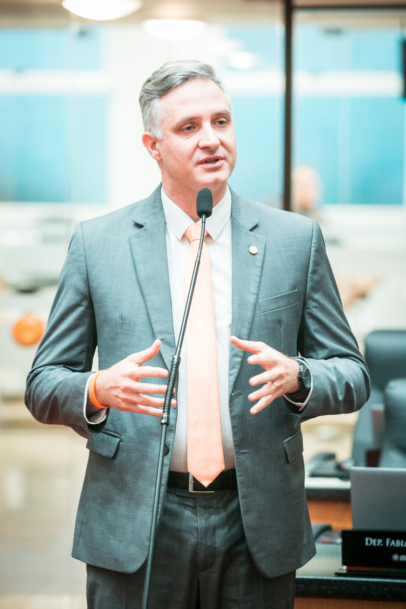 - Deputado Matheus Cadorin (NOVO)