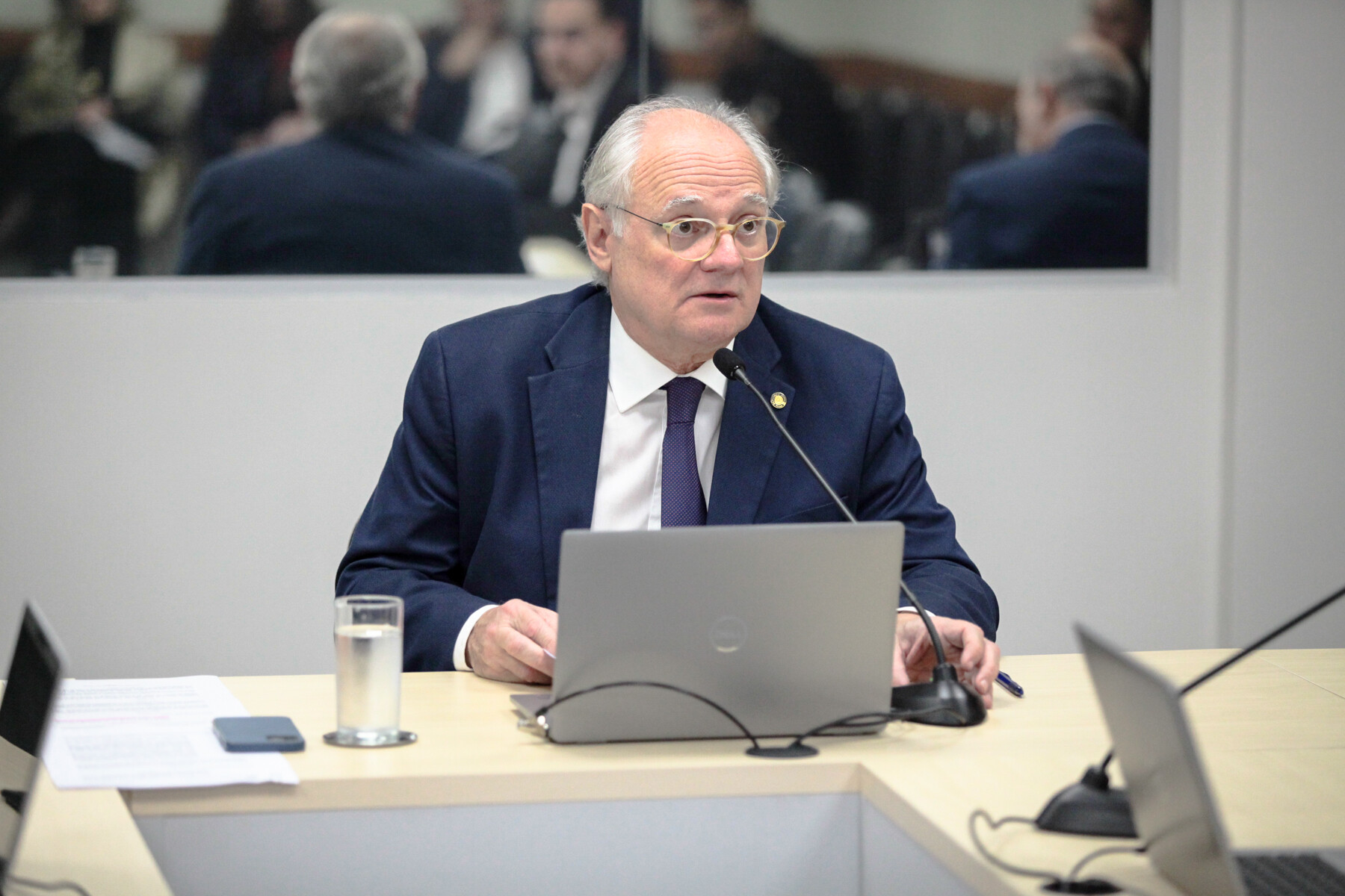 - Deputado Dr. Vicente Caropreso (PSDB)