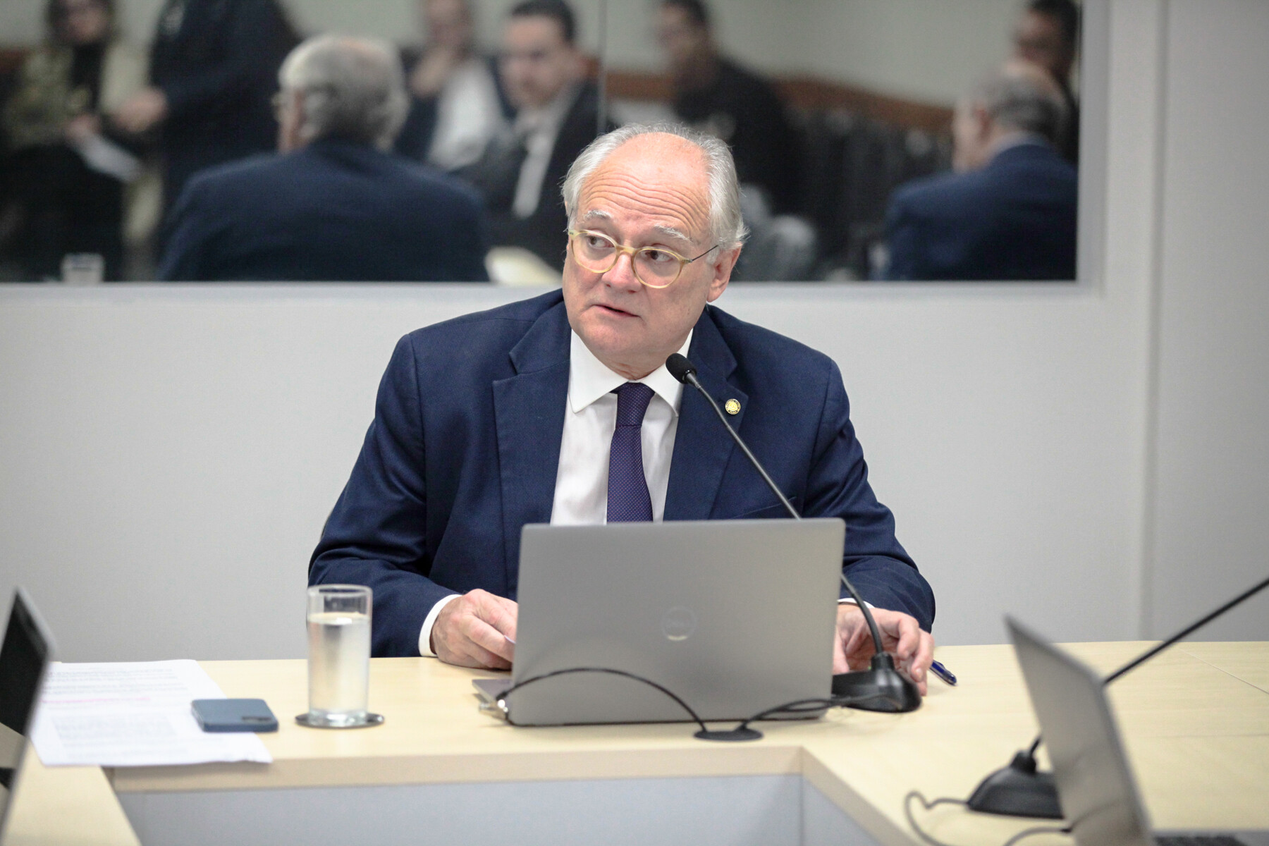 - Deputado Dr. Vicente Caropreso (PSDB)
