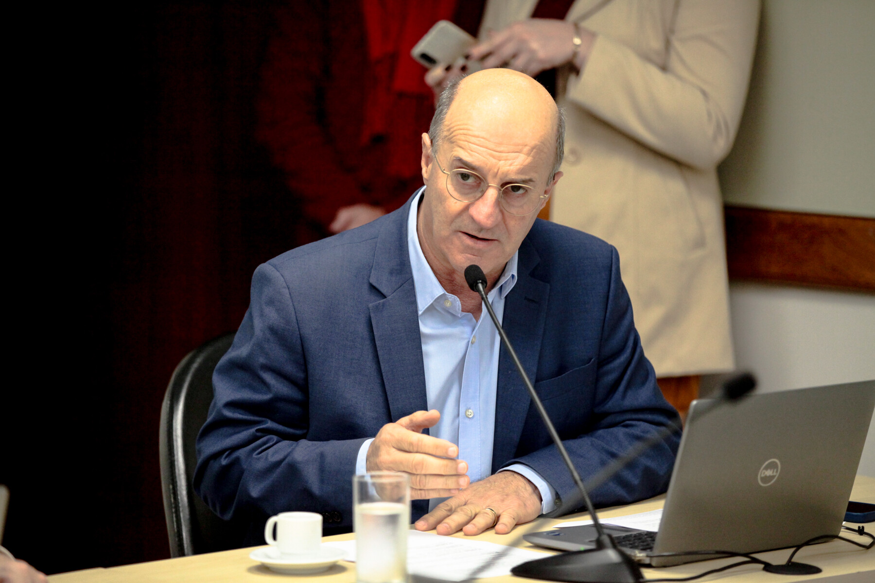 - Deputado José Milton Scheffer (PP)