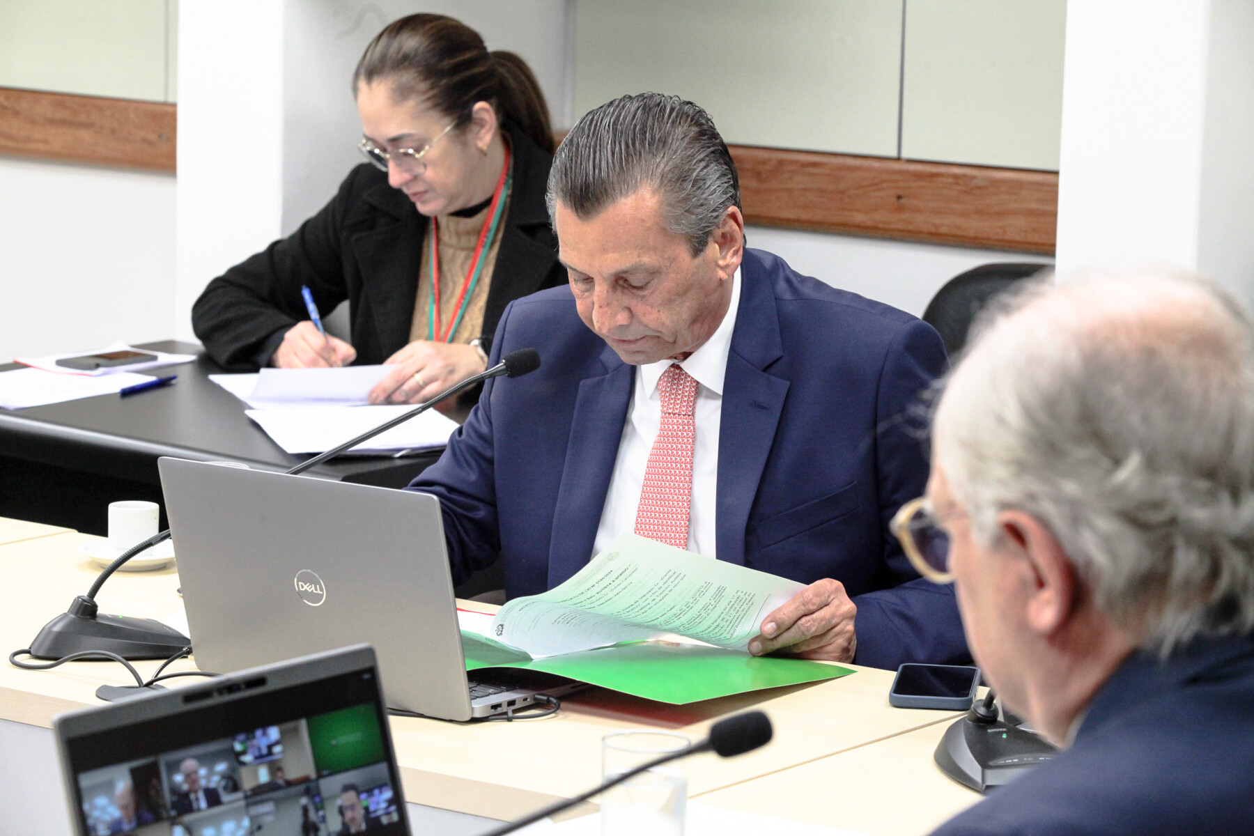 - Deputado Julio Garcia (PSD)