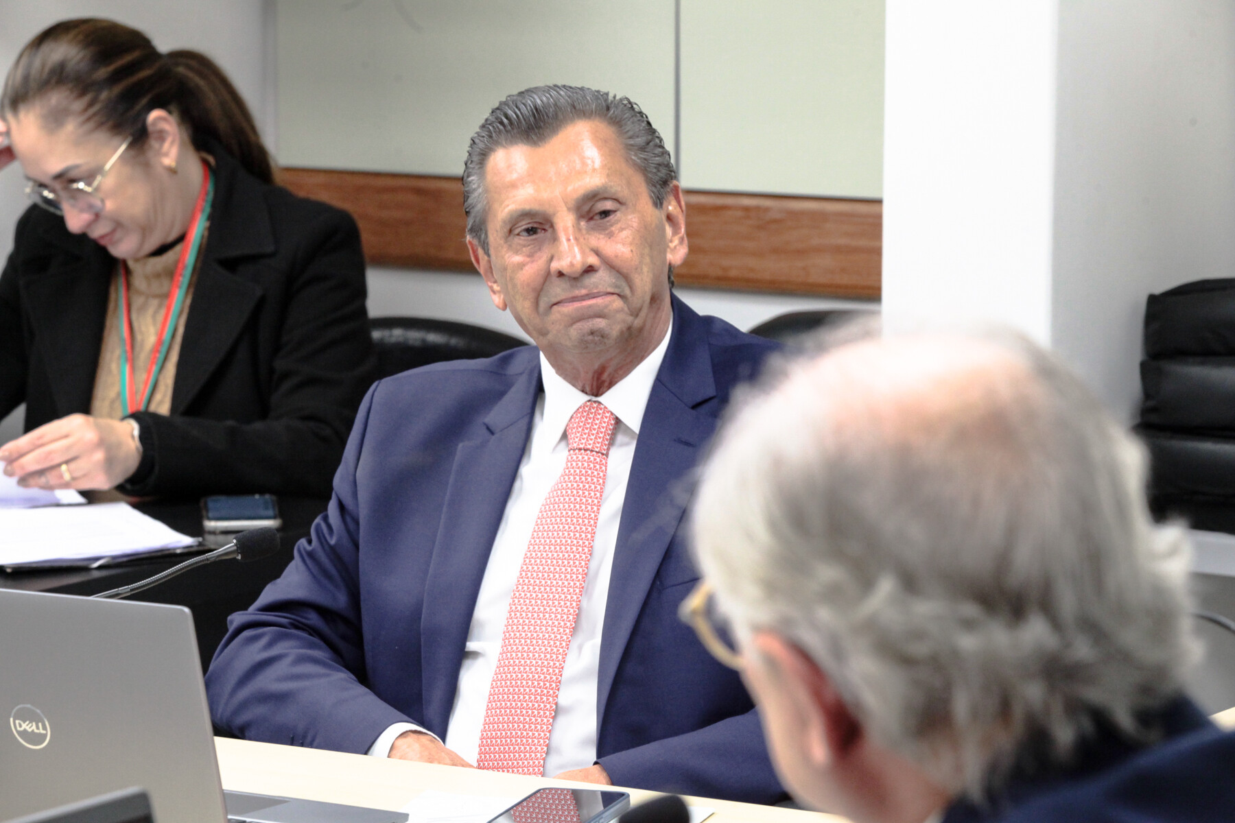 - Deputado Julio Garcia (PSD)