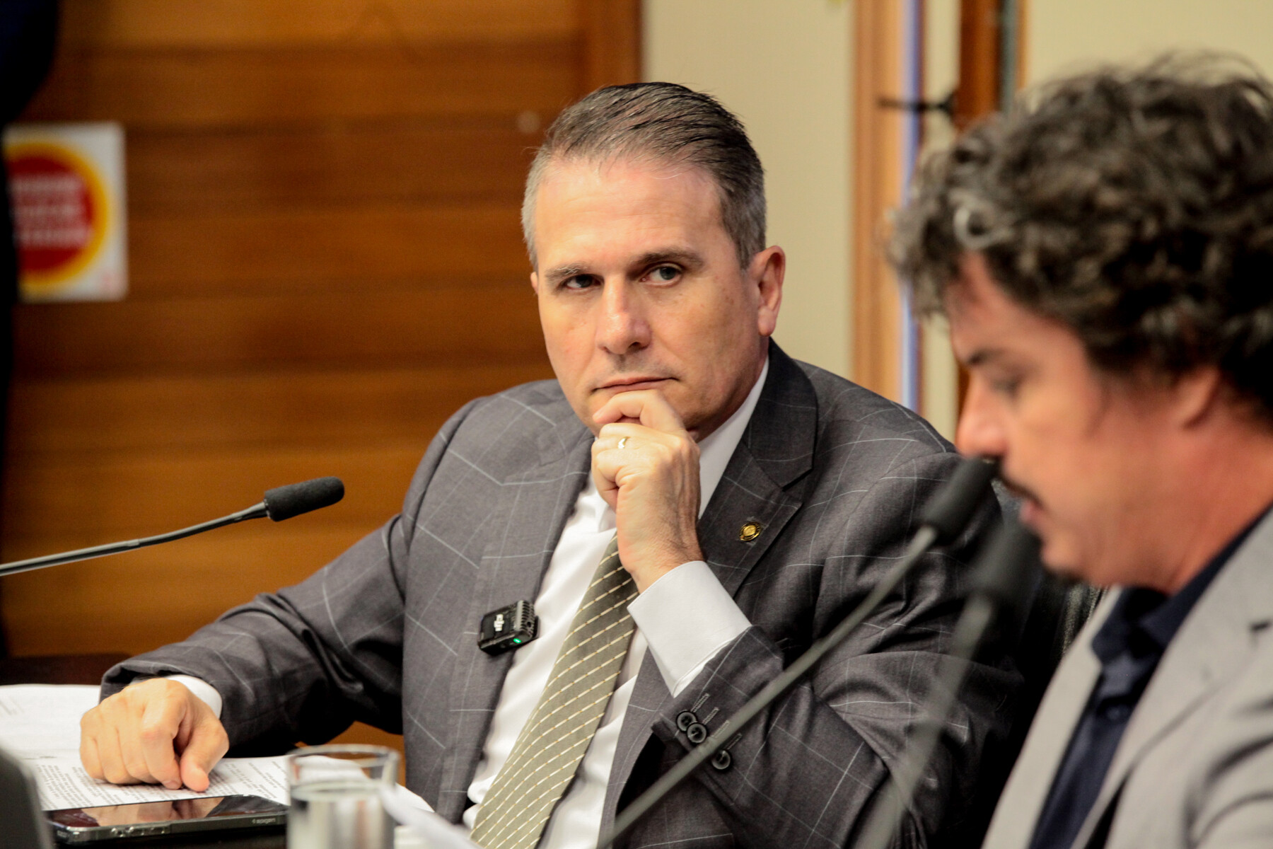 - Deputado Altair Silva (PP)