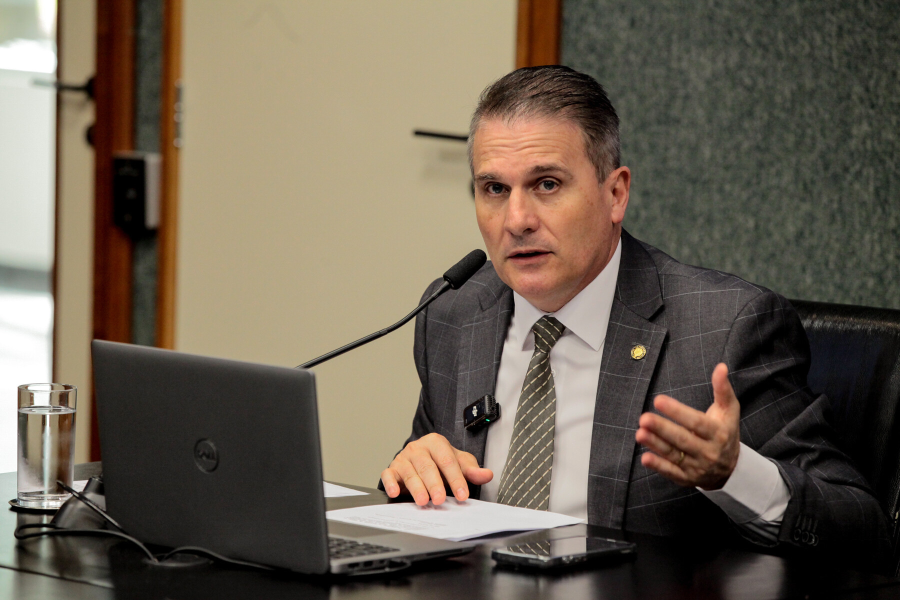 - Deputado Altair Silva (PP)