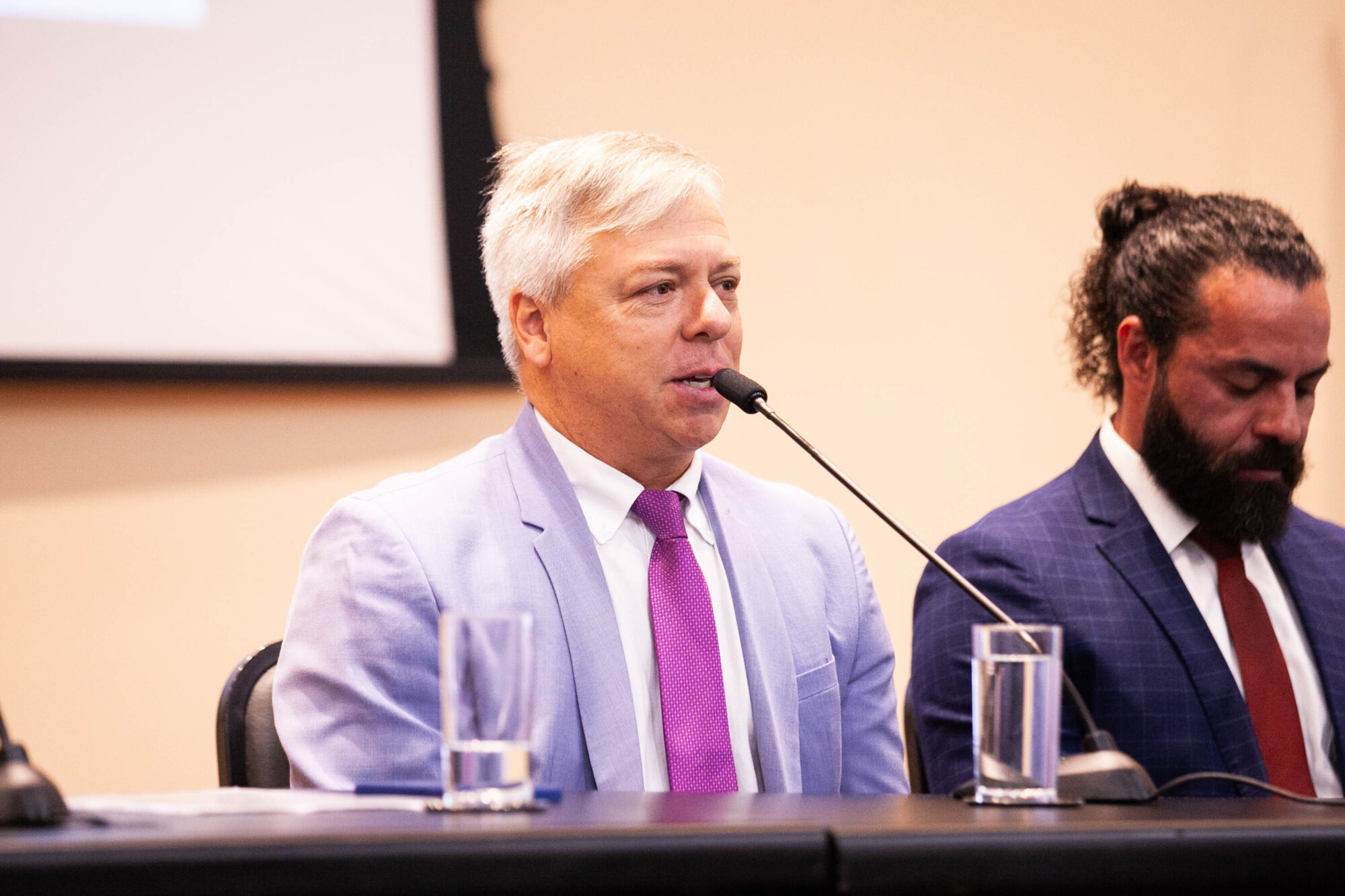 - Deputado Fabiano da Luz (PT)