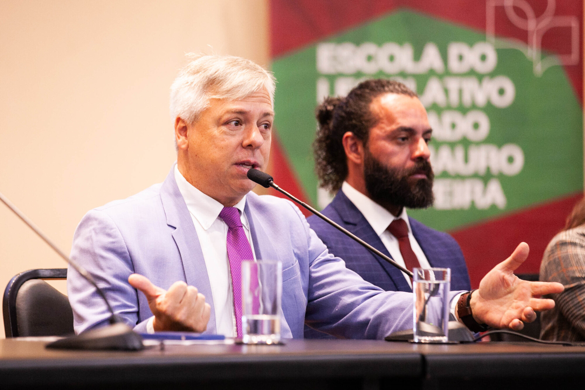 - Deputado Fabiano da Luz (PT)