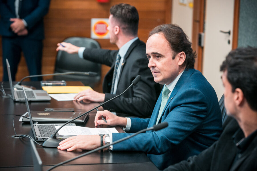 Deputado Carlos Humberto