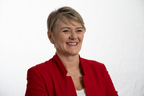Carminatti acompanha a assinatura da ordem de serviço das obras nas BRs 282 e 158 no Oeste