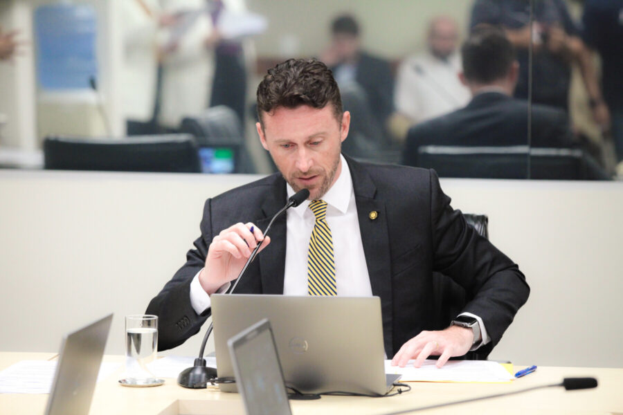 Deputado Fernando Krelling